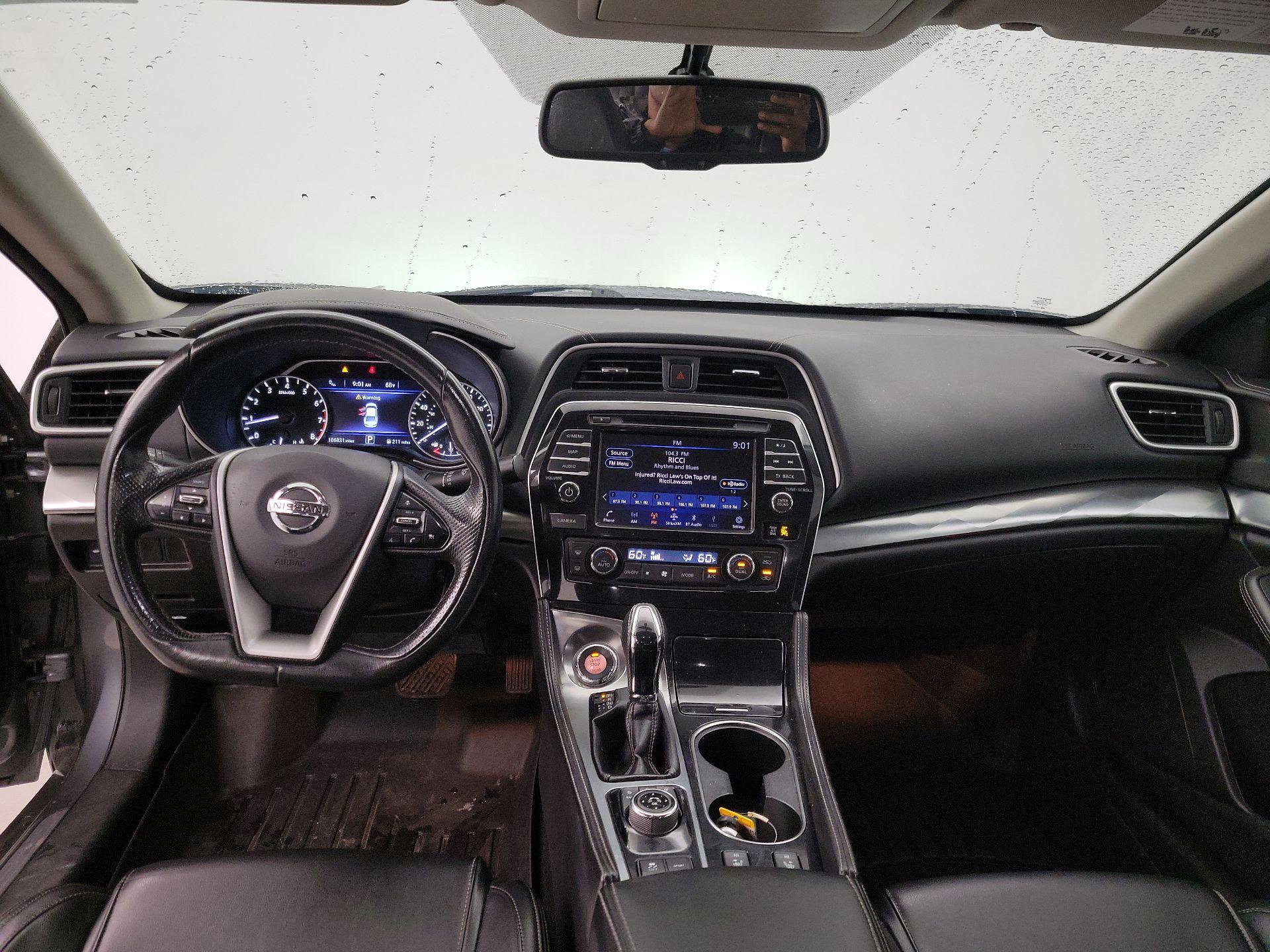 Thumbnail: 2019 Nissan Maxima - 9