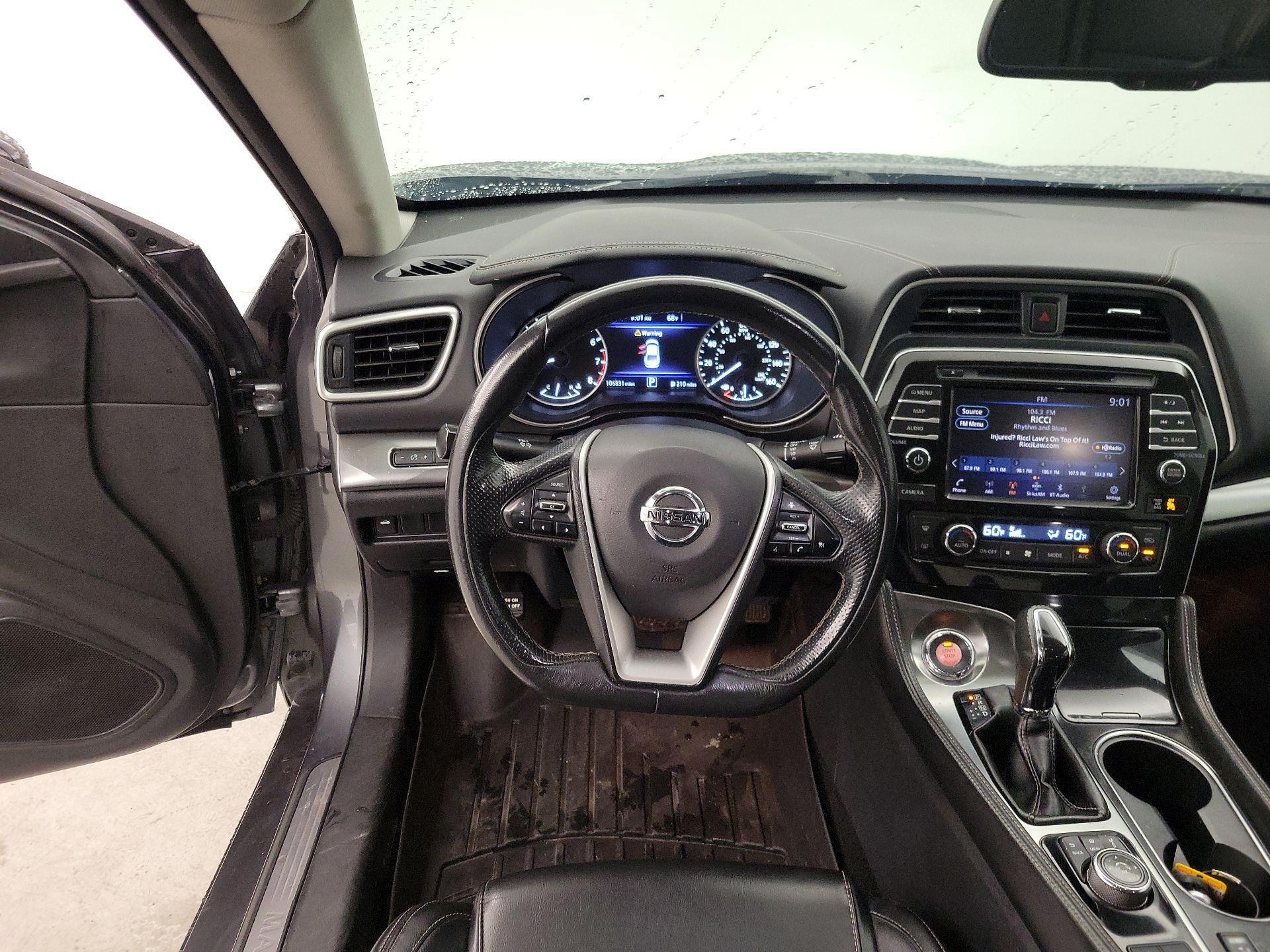 Thumbnail: 2019 Nissan Maxima - 10
