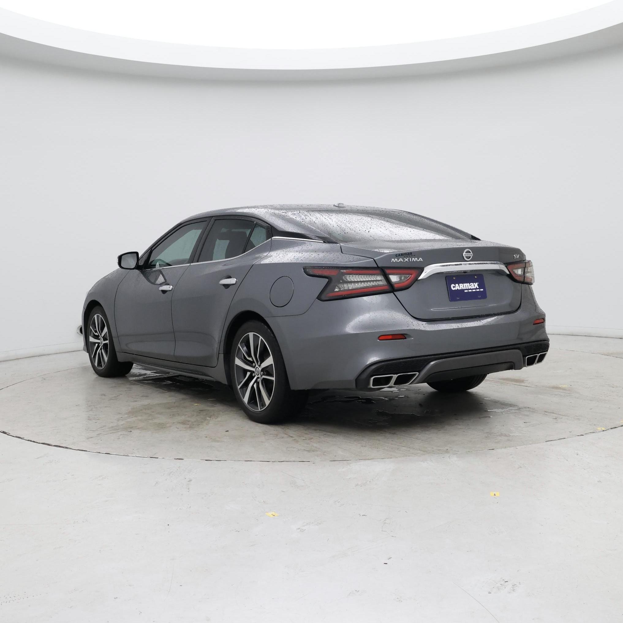 Thumbnail: 2019 Nissan Maxima - 2