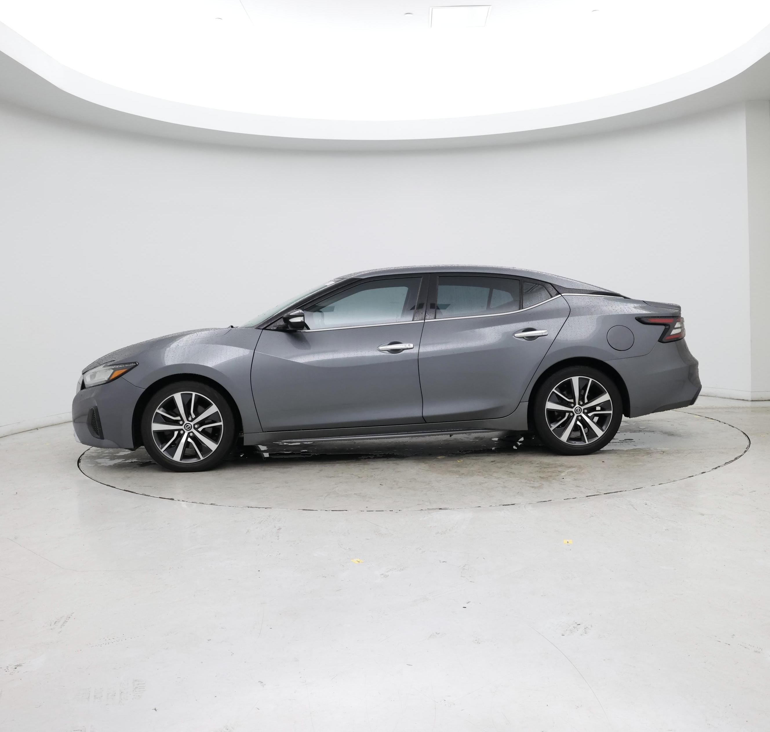 Thumbnail: 2019 Nissan Maxima - 3