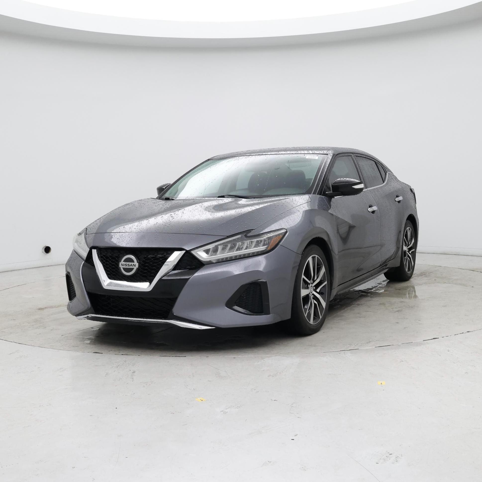 Thumbnail: 2019 Nissan Maxima - 4