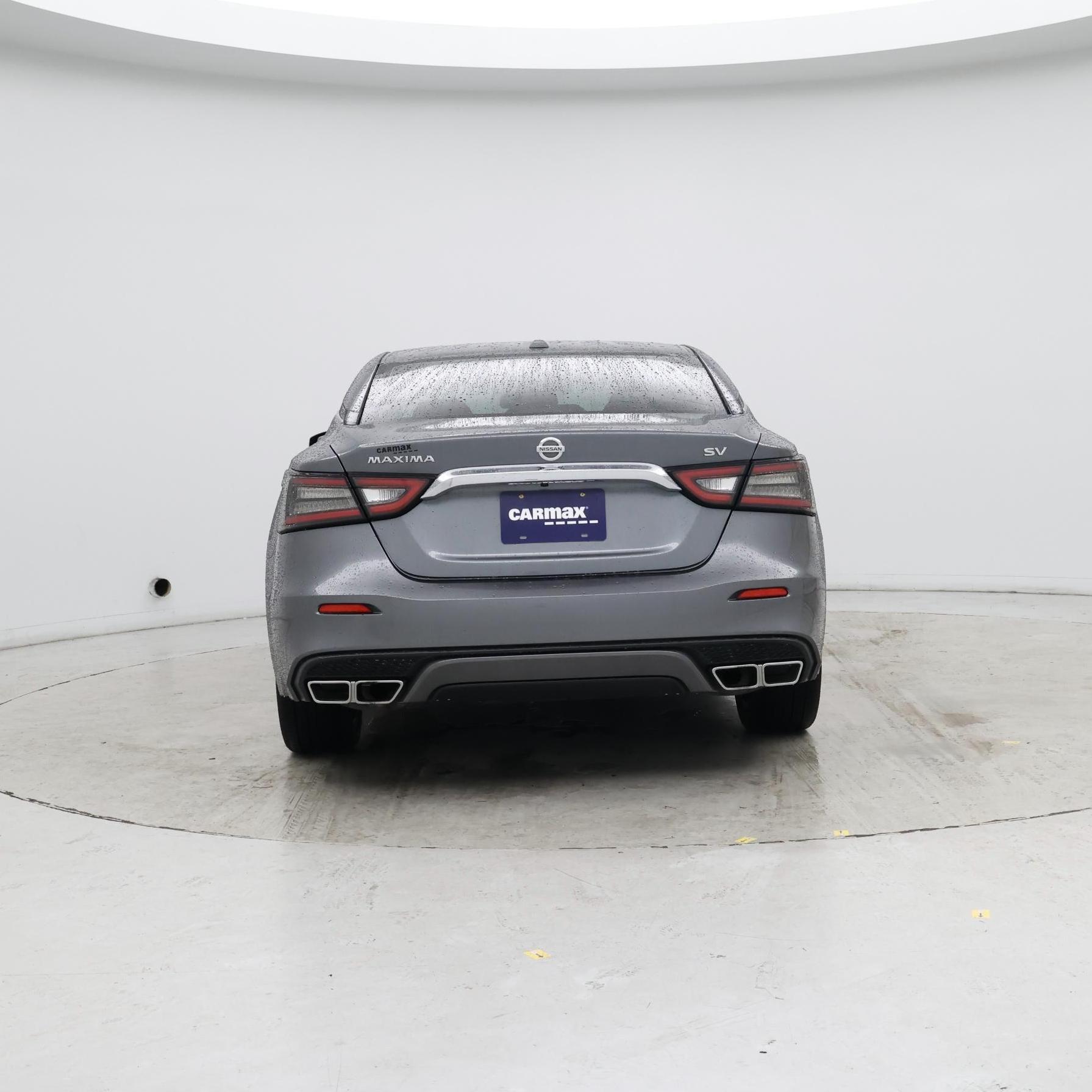Thumbnail: 2019 Nissan Maxima - 6