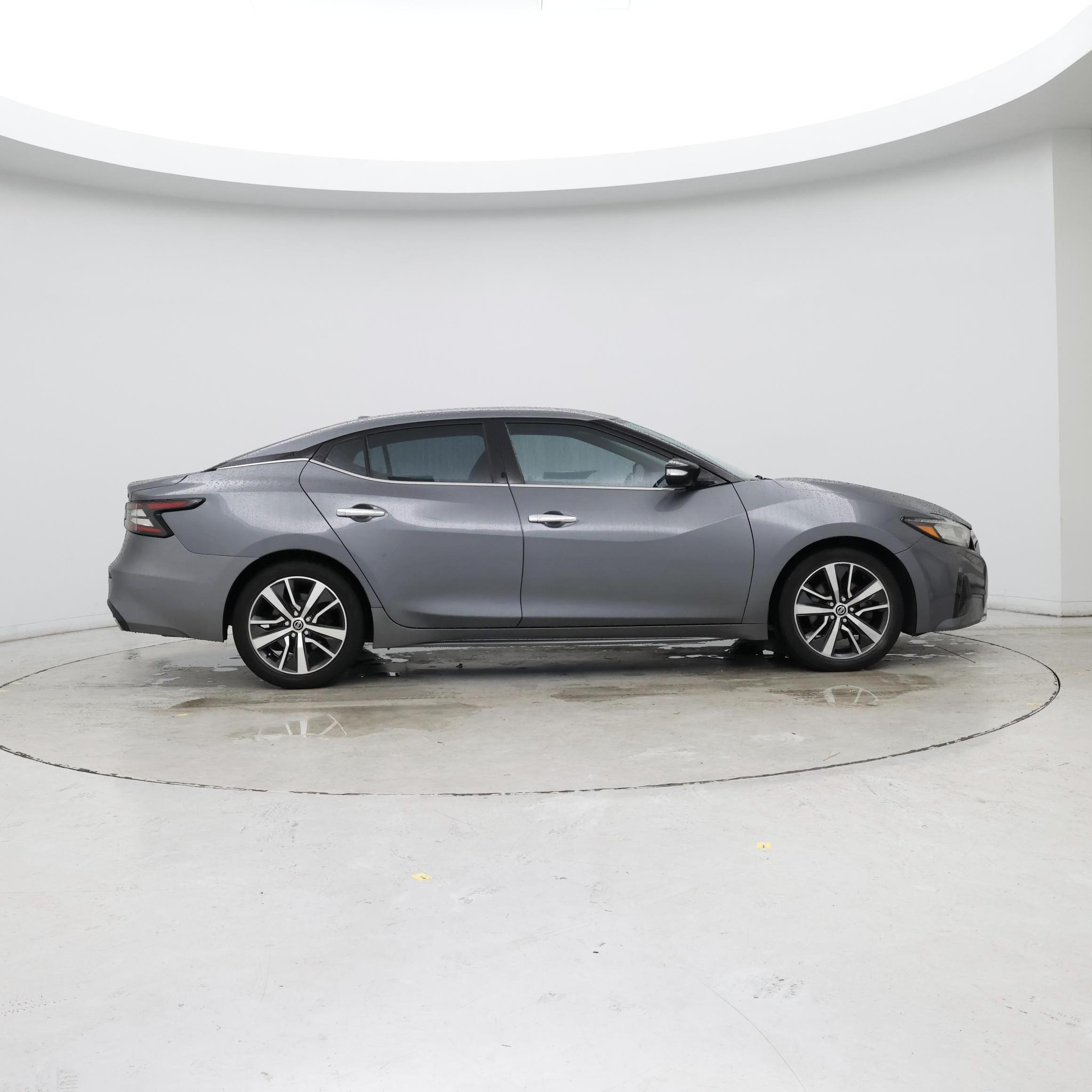 Thumbnail: 2019 Nissan Maxima - 7