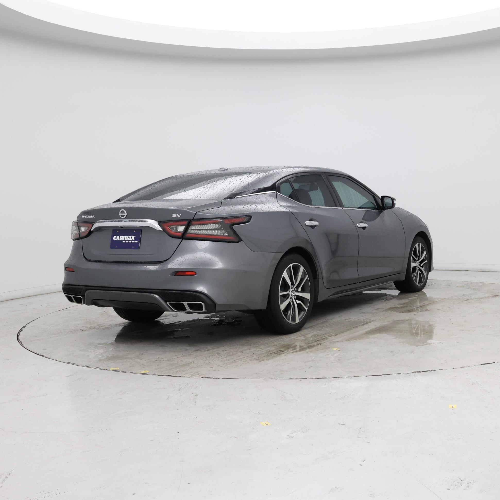 Thumbnail: 2019 Nissan Maxima - 8