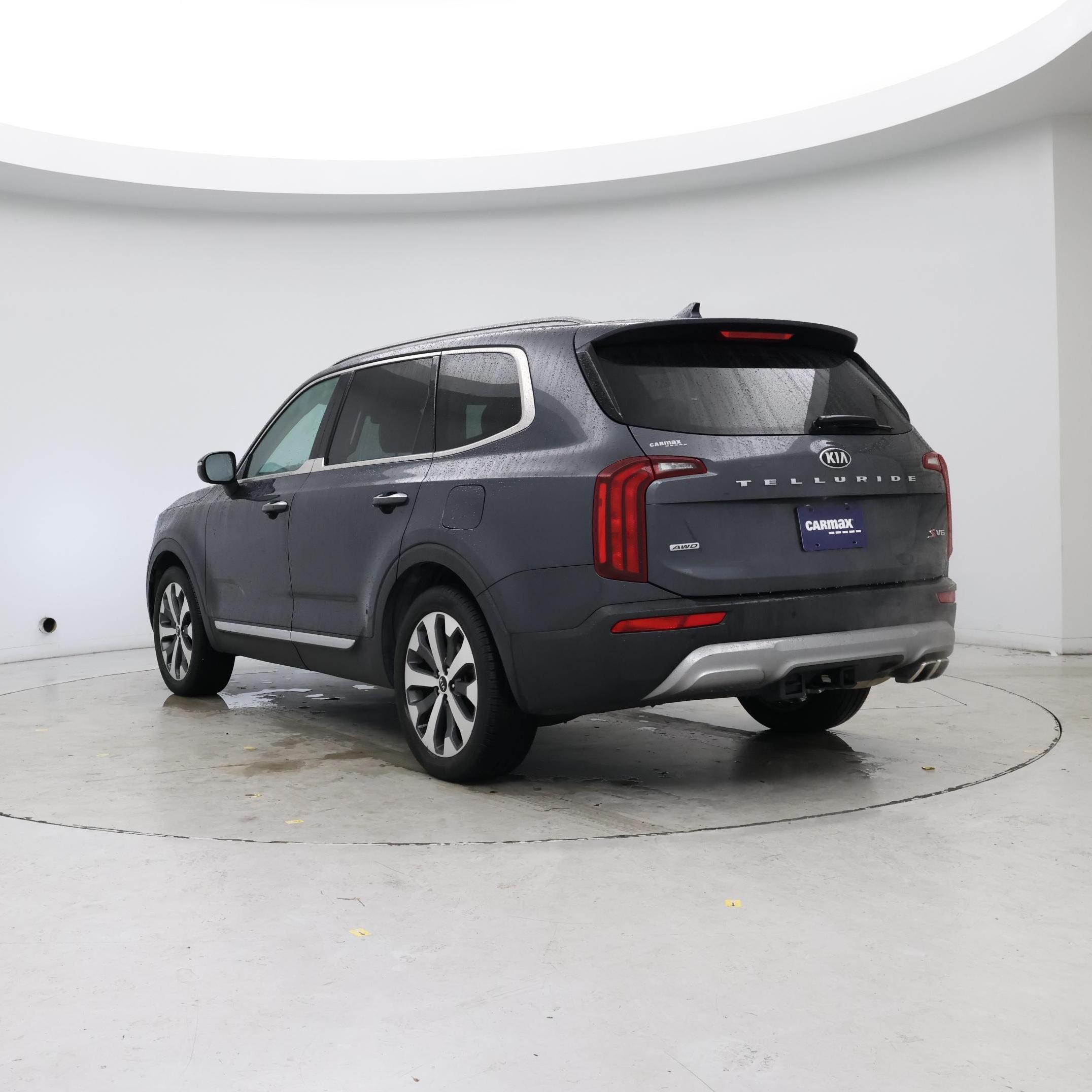 Thumbnail: 2020 Kia Telluride - 2