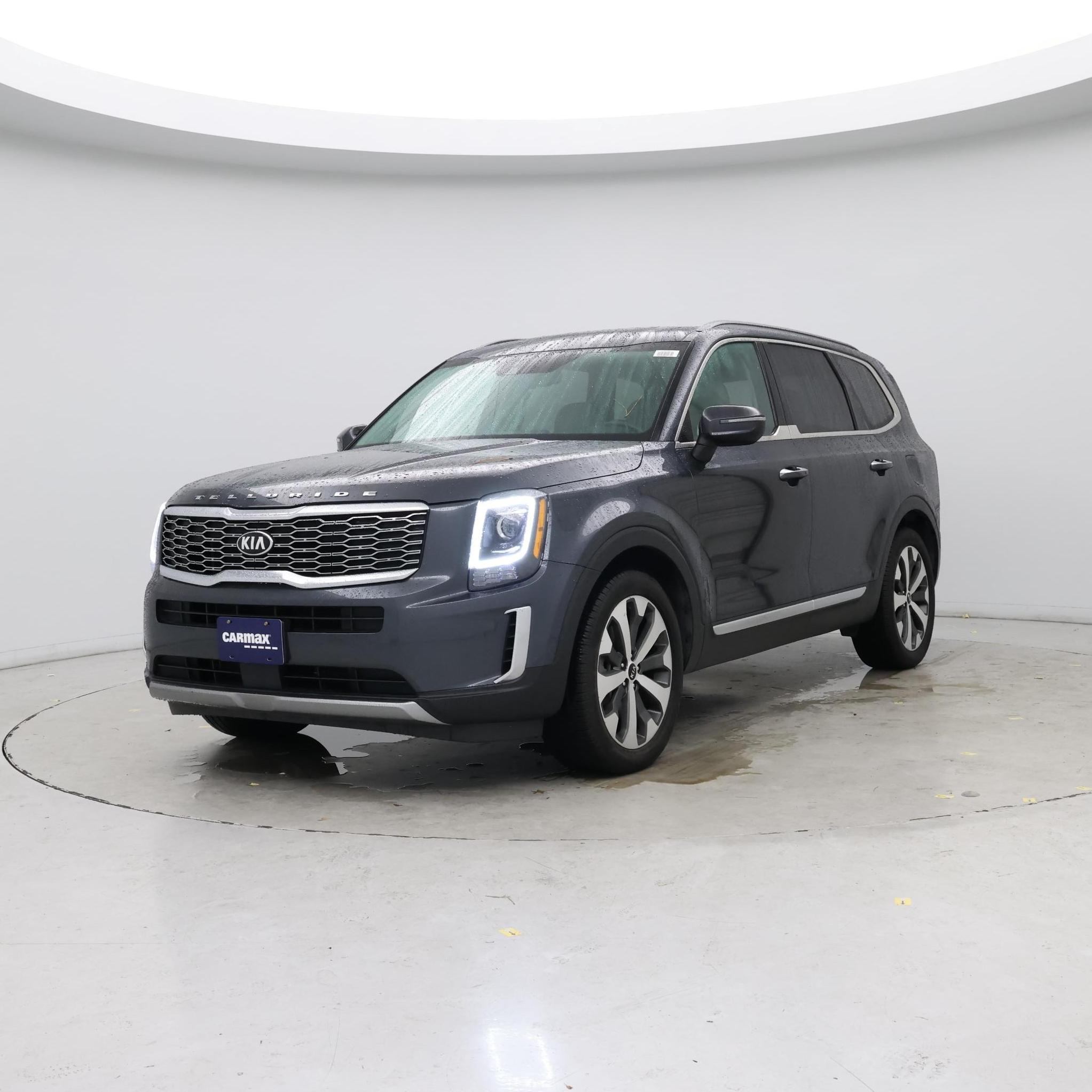 Thumbnail: 2020 Kia Telluride - 4
