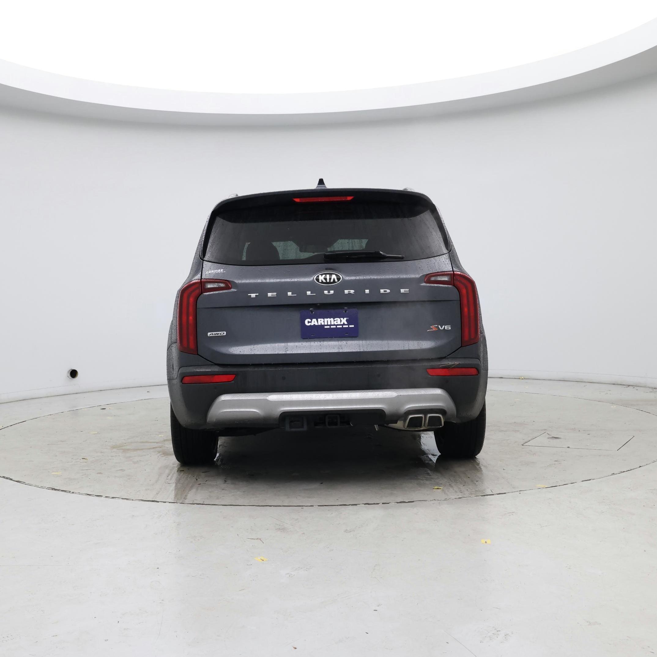 Thumbnail: 2020 Kia Telluride - 6