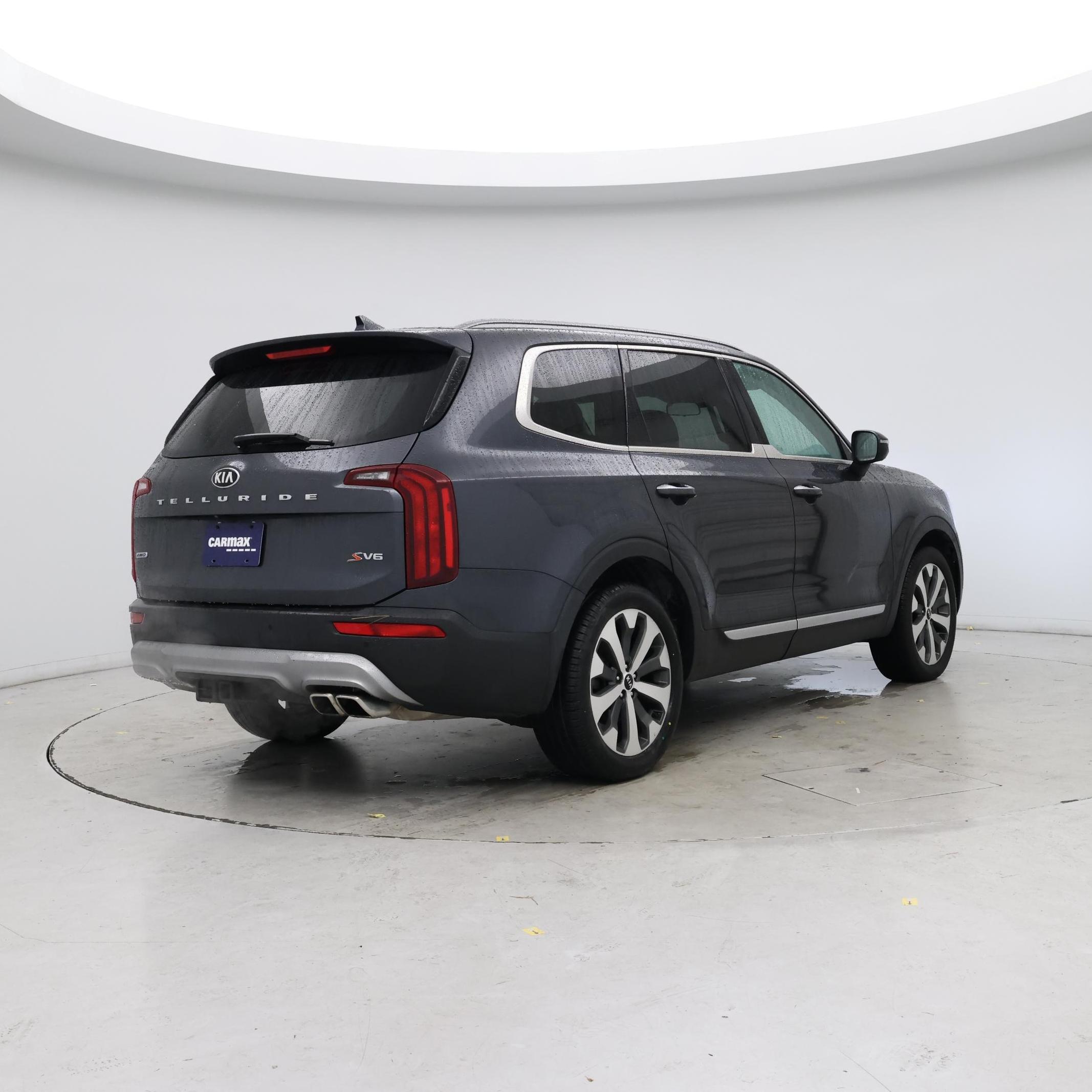 Thumbnail: 2020 Kia Telluride - 8