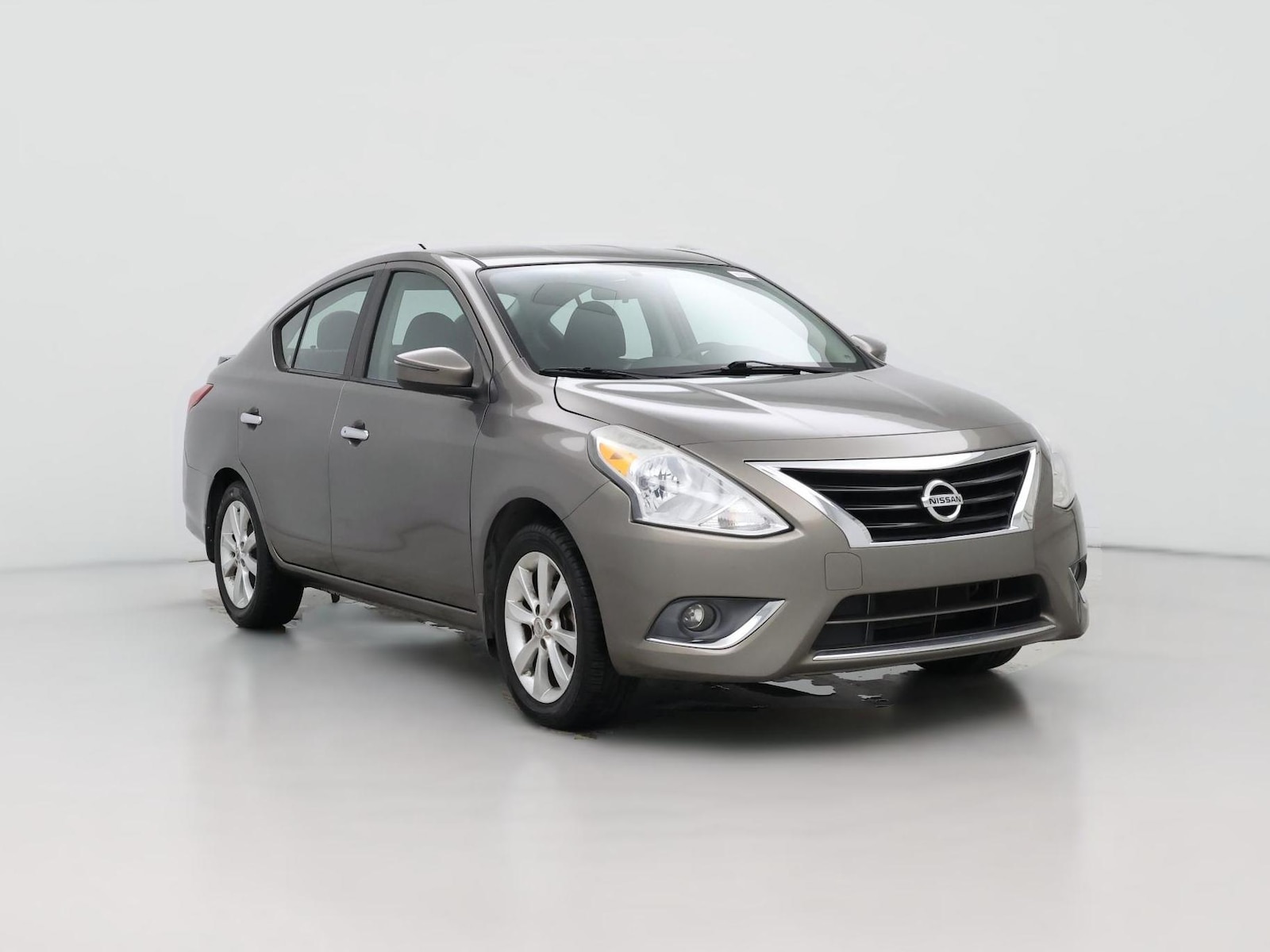 2015 Nissan Versa Sedan SL