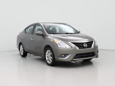 2015 Nissan Versa SL