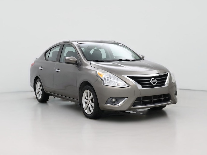 2015 Nissan Versa SL -
                  Winterville, NC