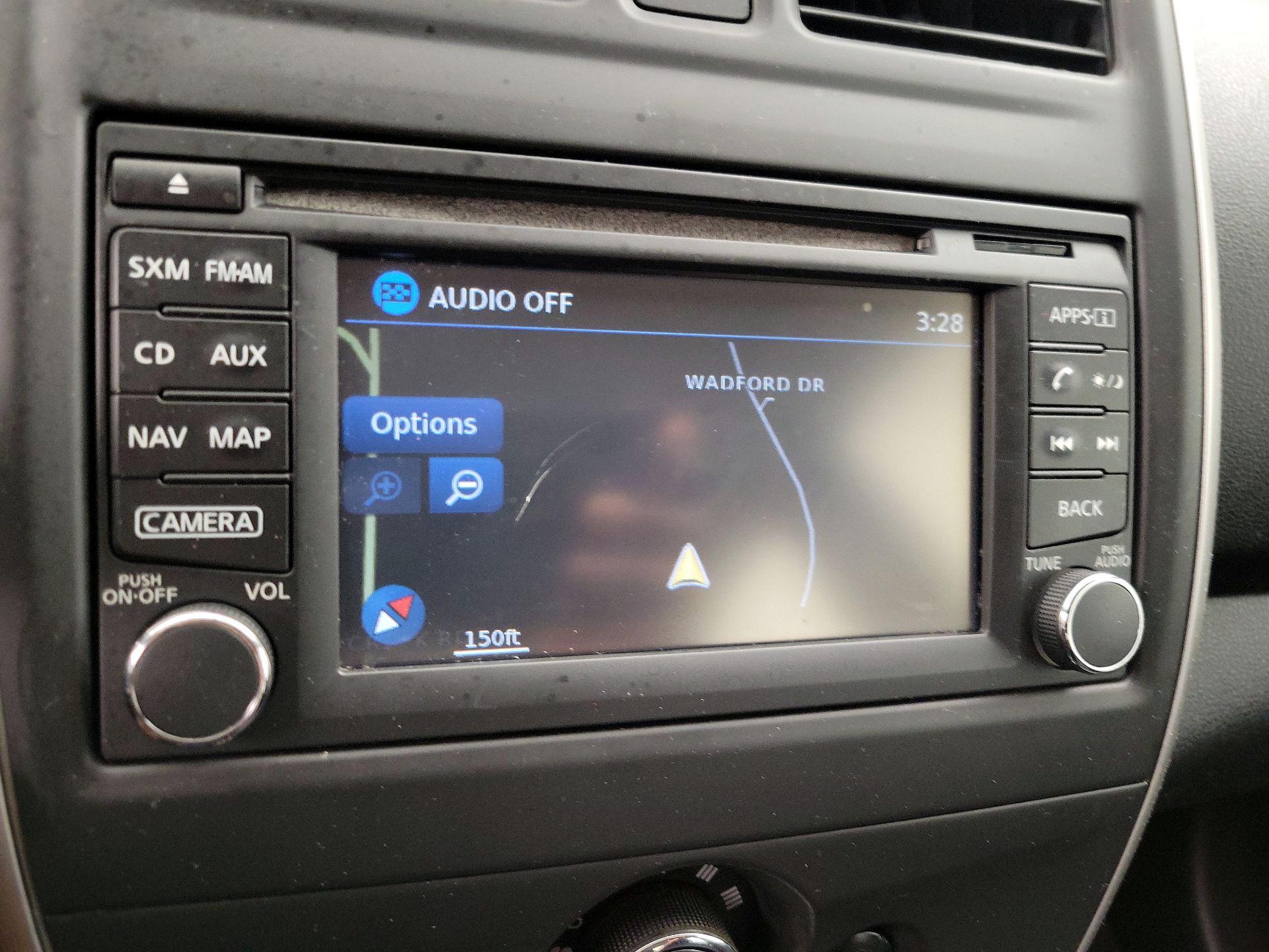 Thumbnail: 2015 Nissan Versa - 15