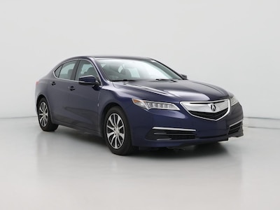 2016 Acura TLX