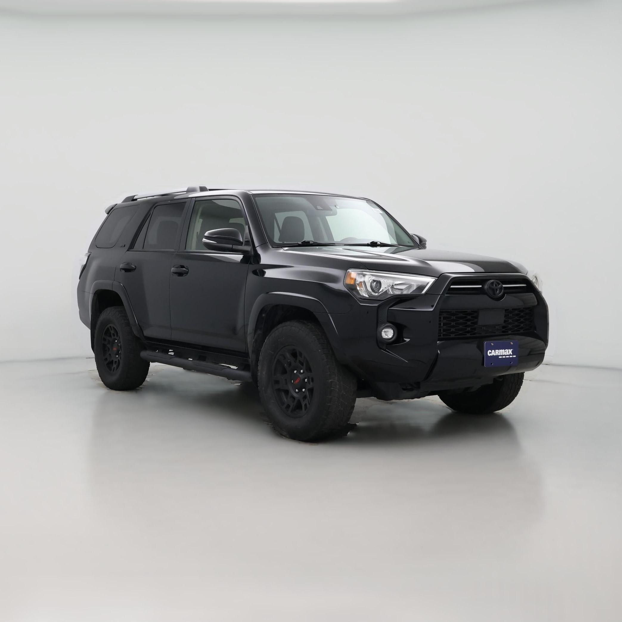 Thumbnail: 2022 Toyota 4Runner - 1