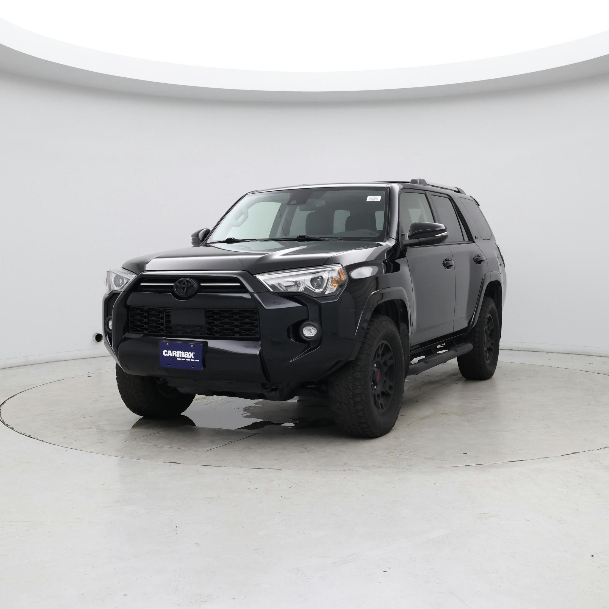 Thumbnail: 2022 Toyota 4Runner - 4