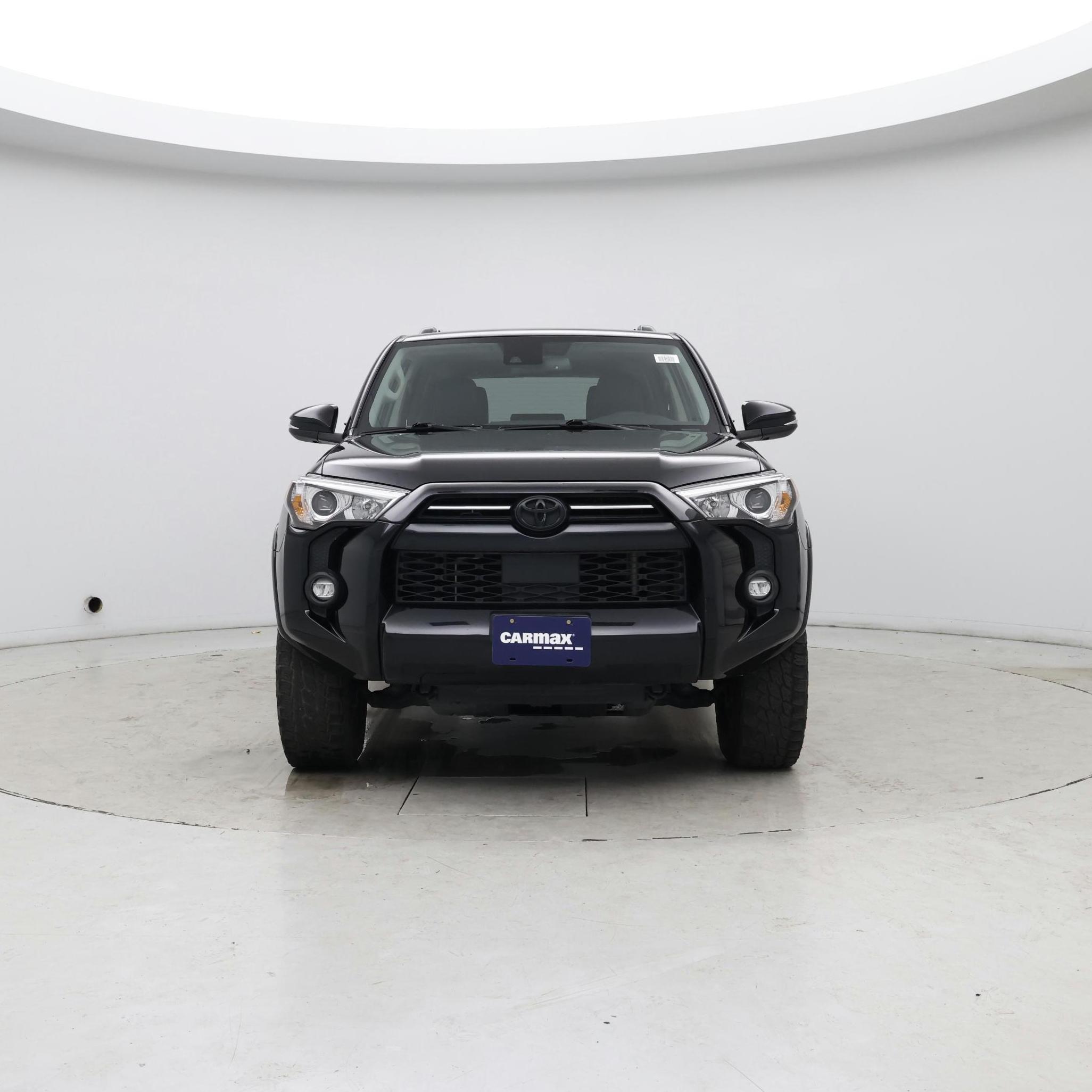 Thumbnail: 2022 Toyota 4Runner - 5