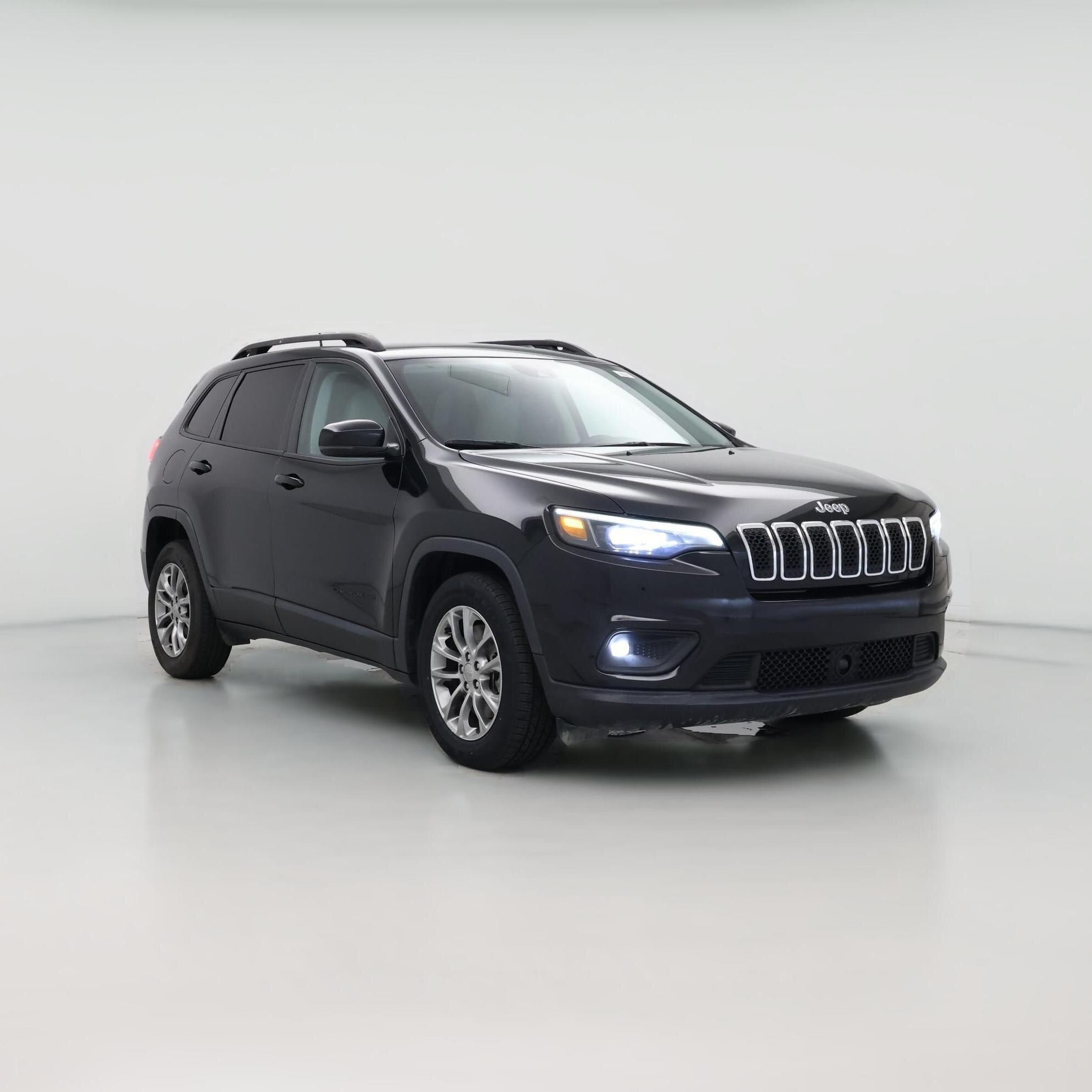 Thumbnail: 2021 Jeep Cherokee - 1