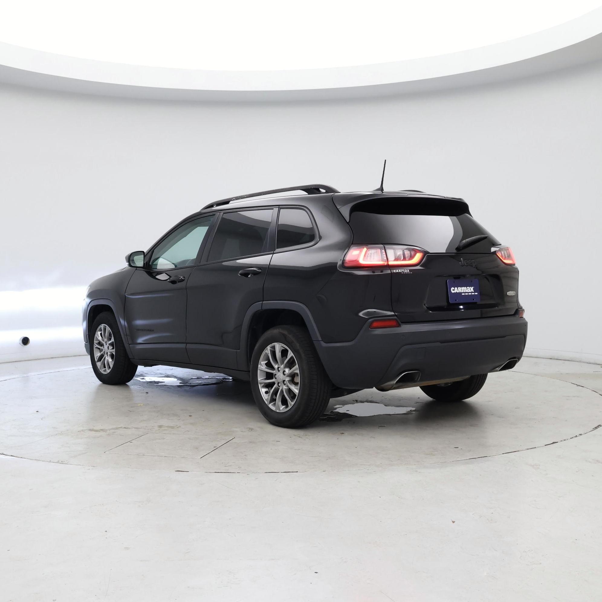 Thumbnail: 2021 Jeep Cherokee - 2