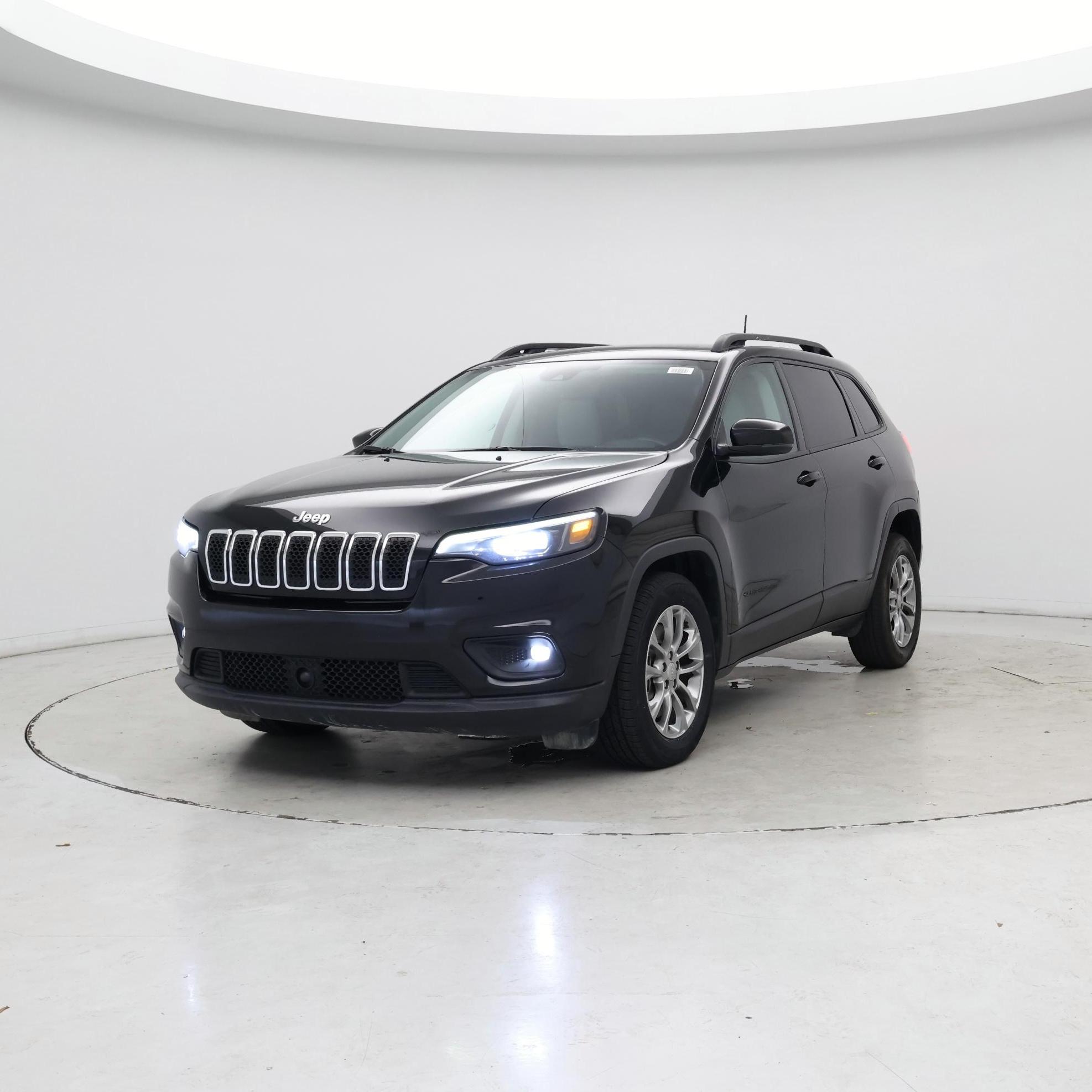 Thumbnail: 2021 Jeep Cherokee - 4