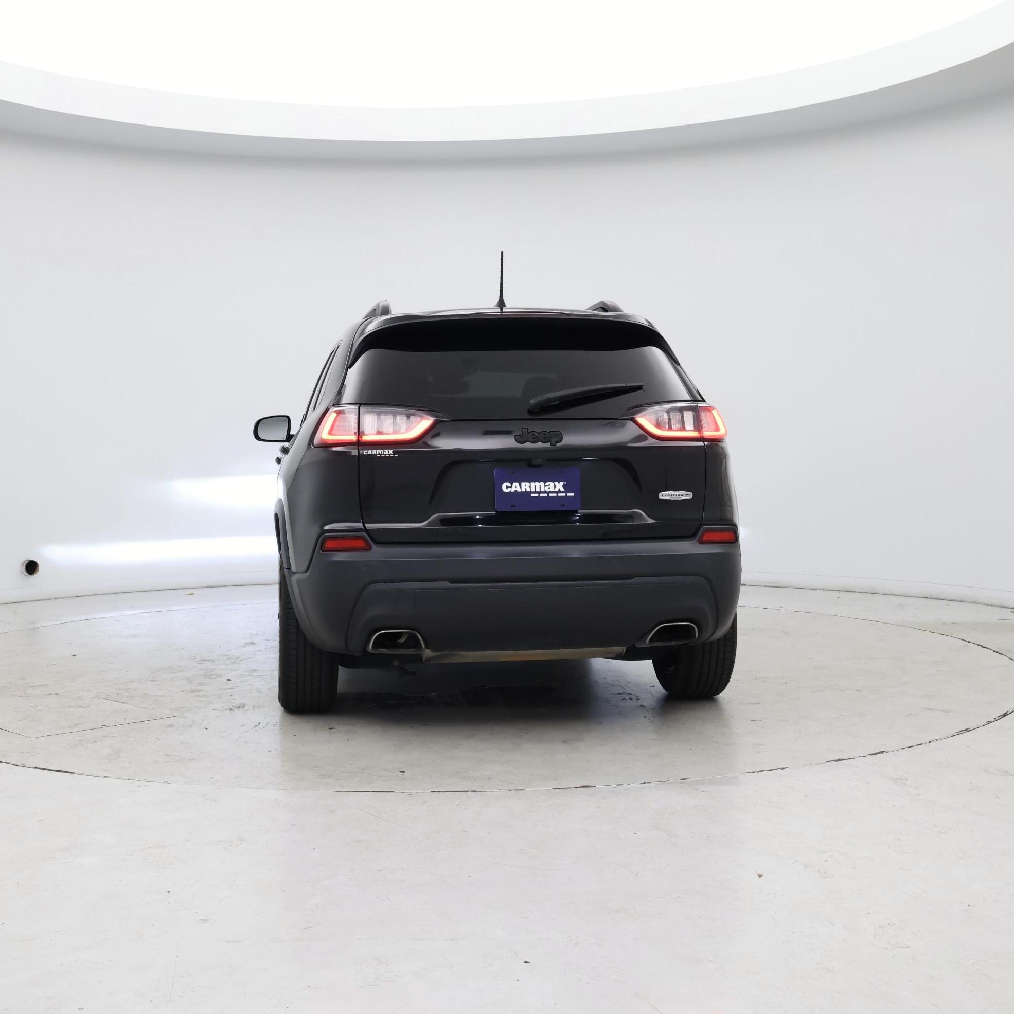 Thumbnail: 2021 Jeep Cherokee - 6