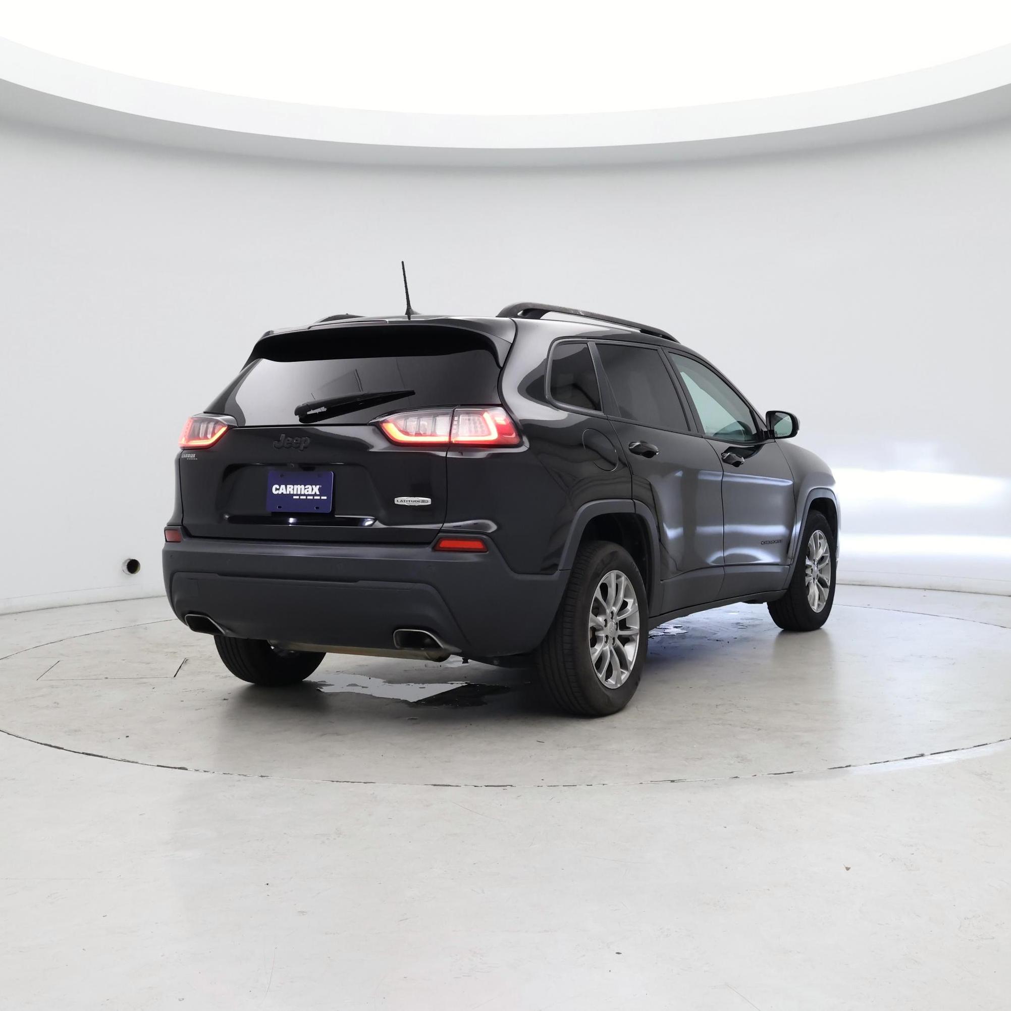 Thumbnail: 2021 Jeep Cherokee - 8