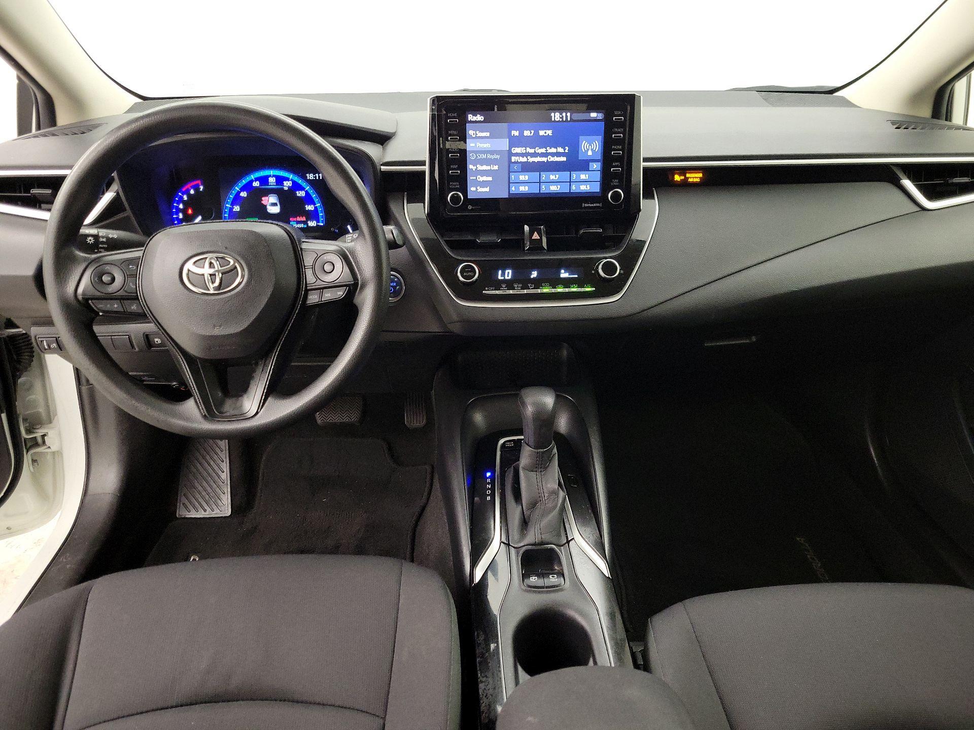 Thumbnail: 2021 Toyota Corolla - 9