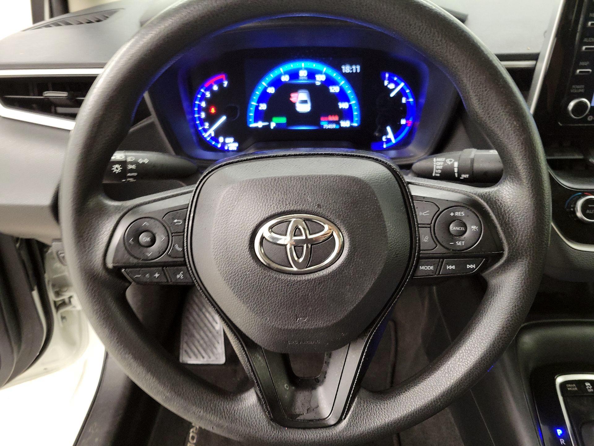 Thumbnail: 2021 Toyota Corolla - 10