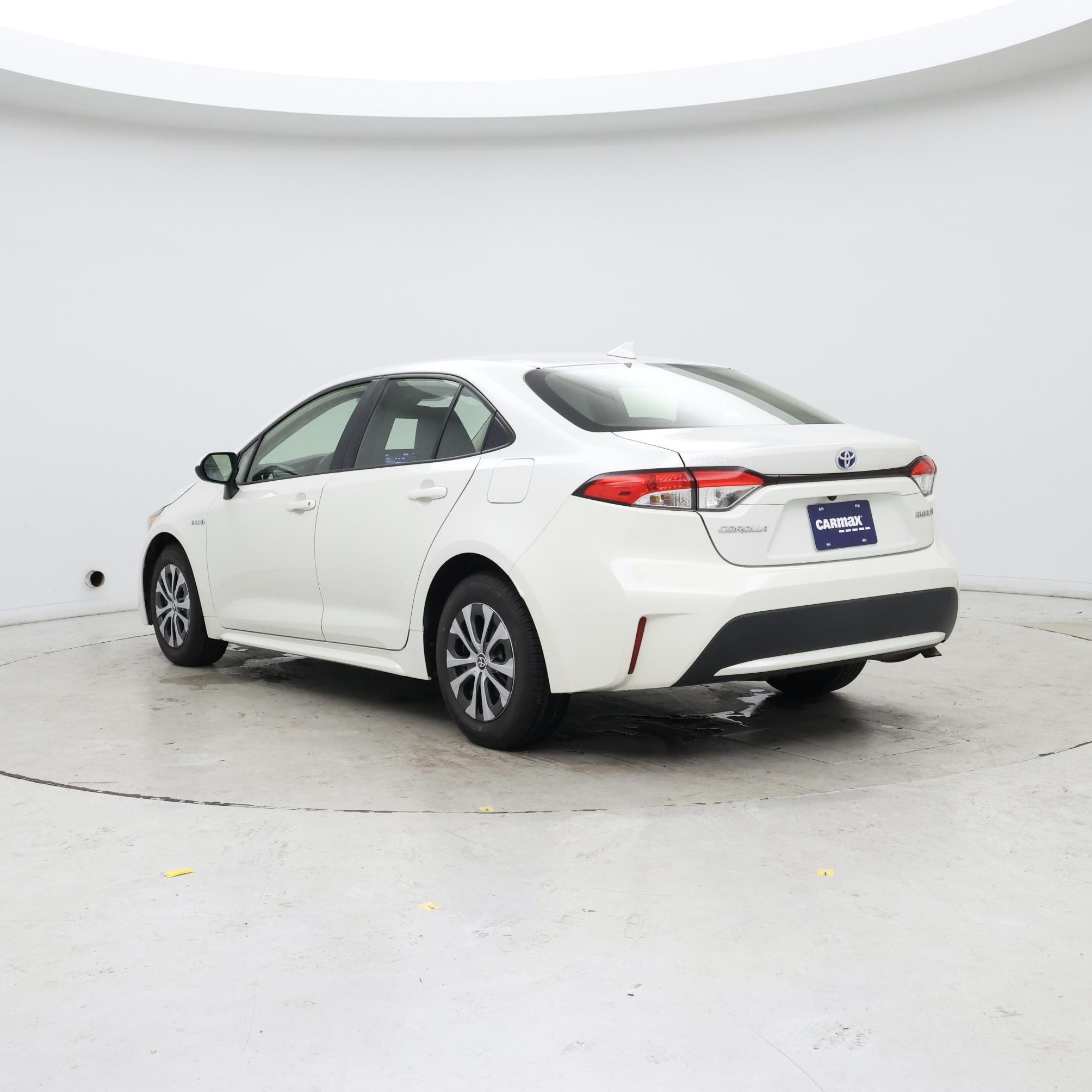 Thumbnail: 2021 Toyota Corolla - 2