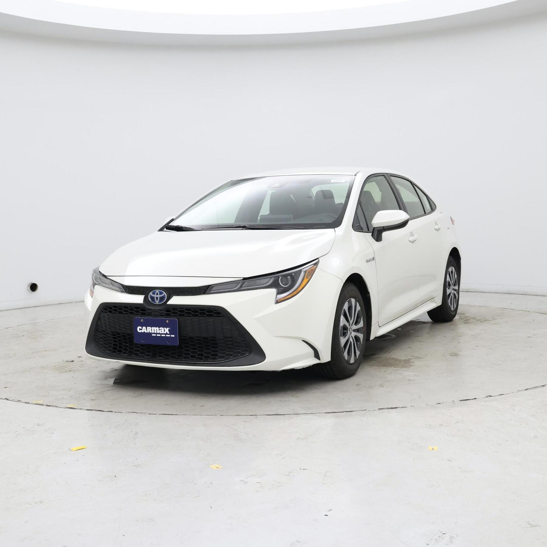 Thumbnail: 2021 Toyota Corolla - 4