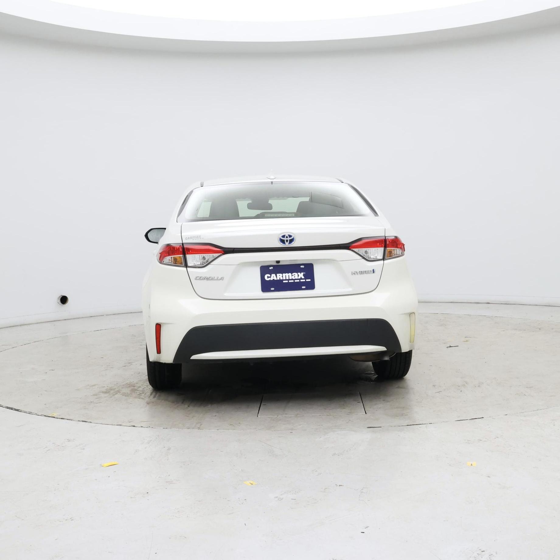 Thumbnail: 2021 Toyota Corolla - 6