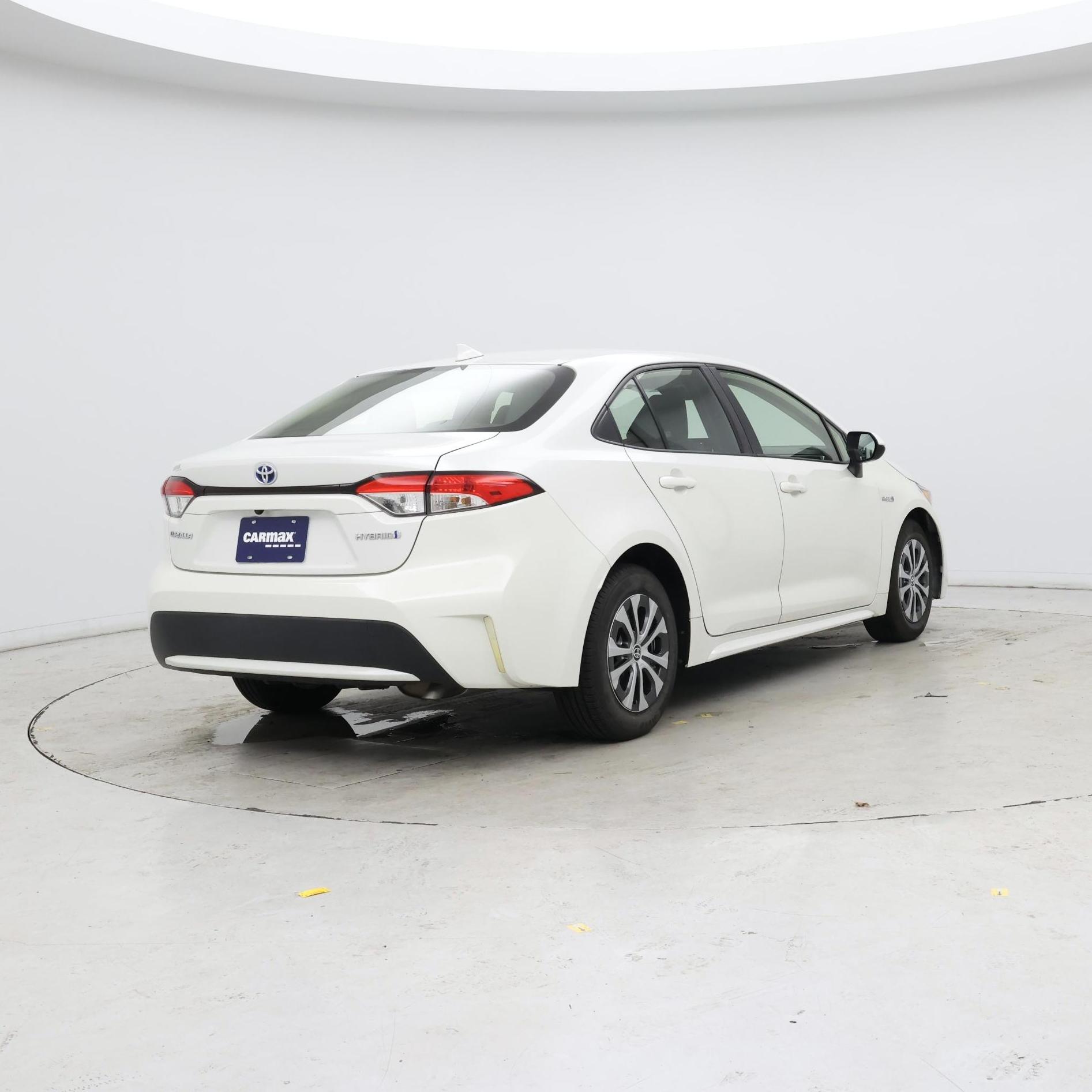 Thumbnail: 2021 Toyota Corolla - 8