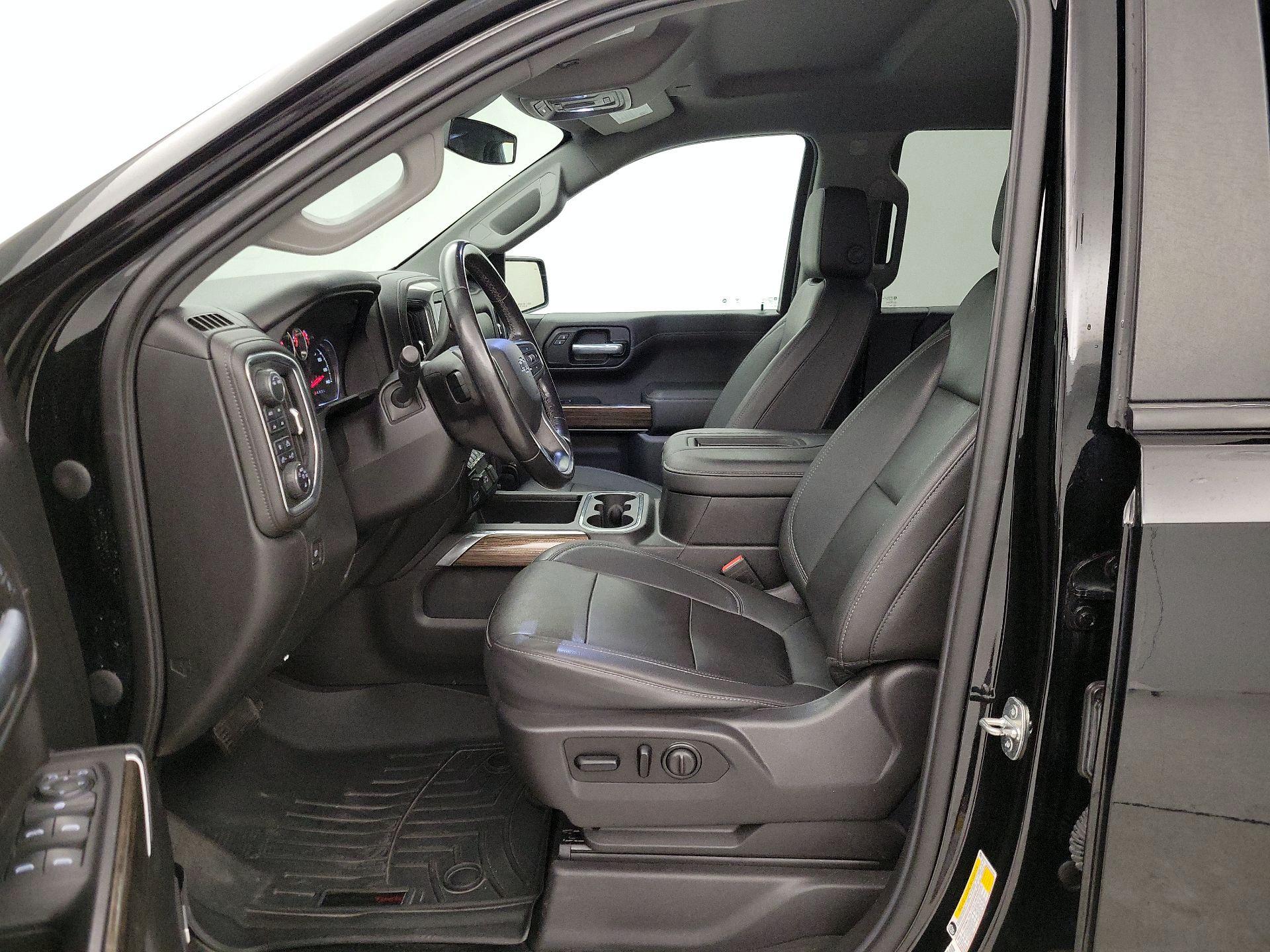 Thumbnail: 2021 Chevrolet Silverado 1500 - 11