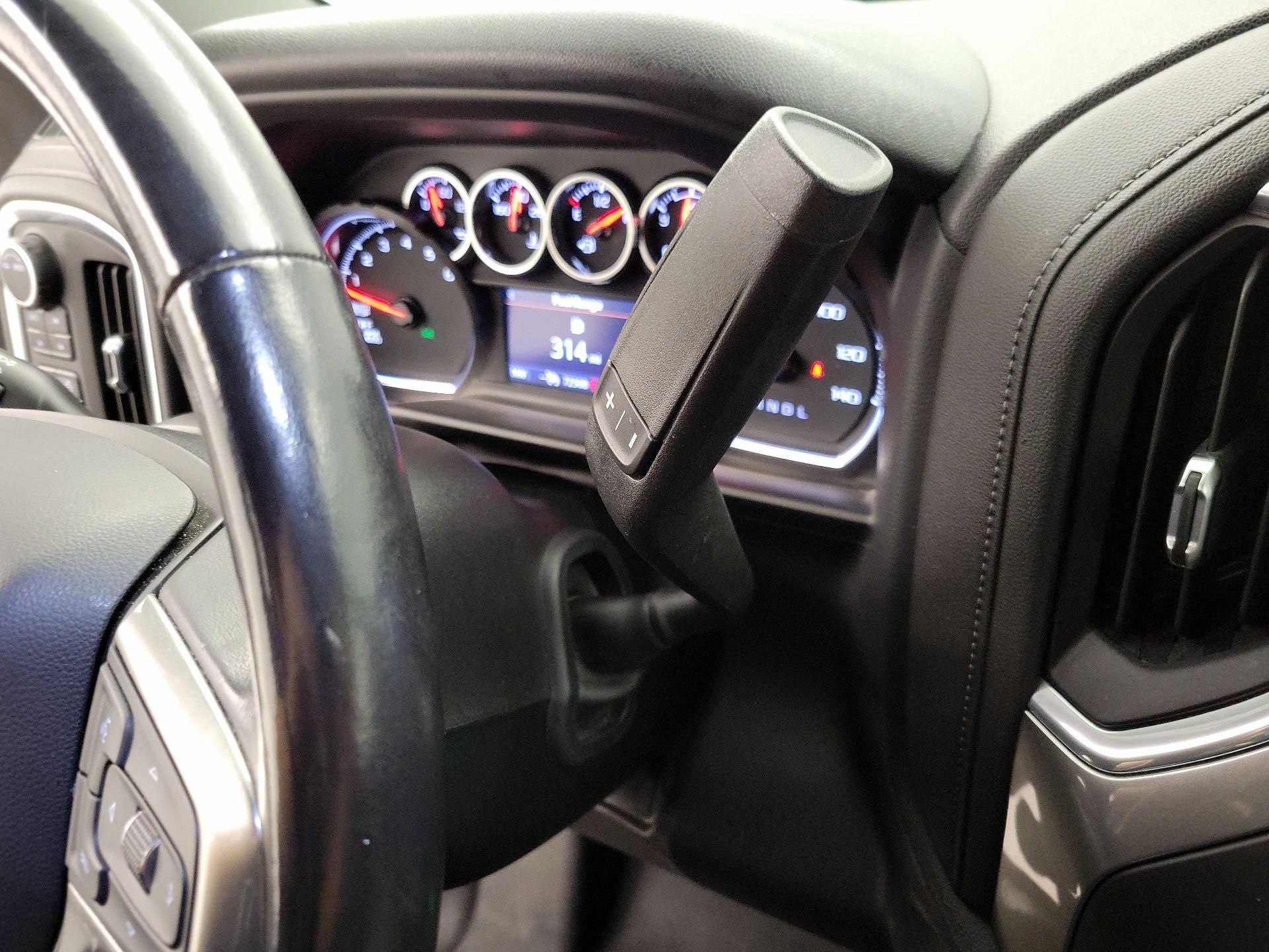 Thumbnail: 2021 Chevrolet Silverado 1500 - 17
