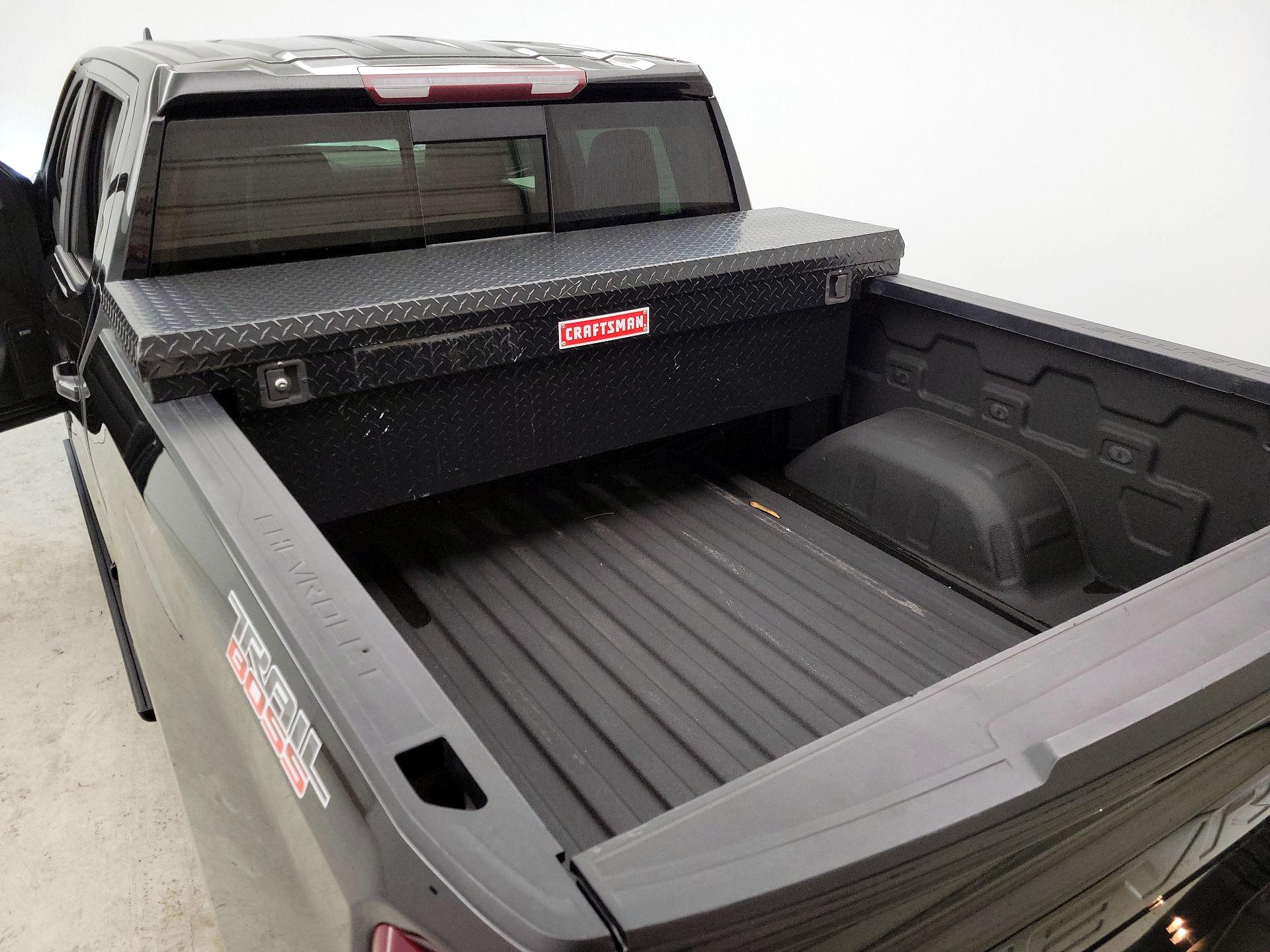 Thumbnail: 2021 Chevrolet Silverado 1500 - 20