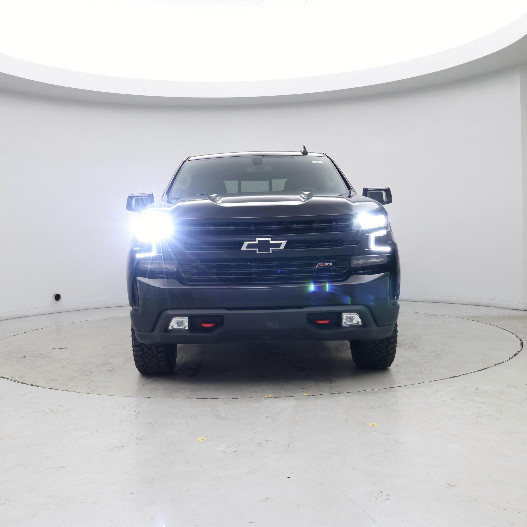 Thumbnail: 2021 Chevrolet Silverado 1500 - 5
