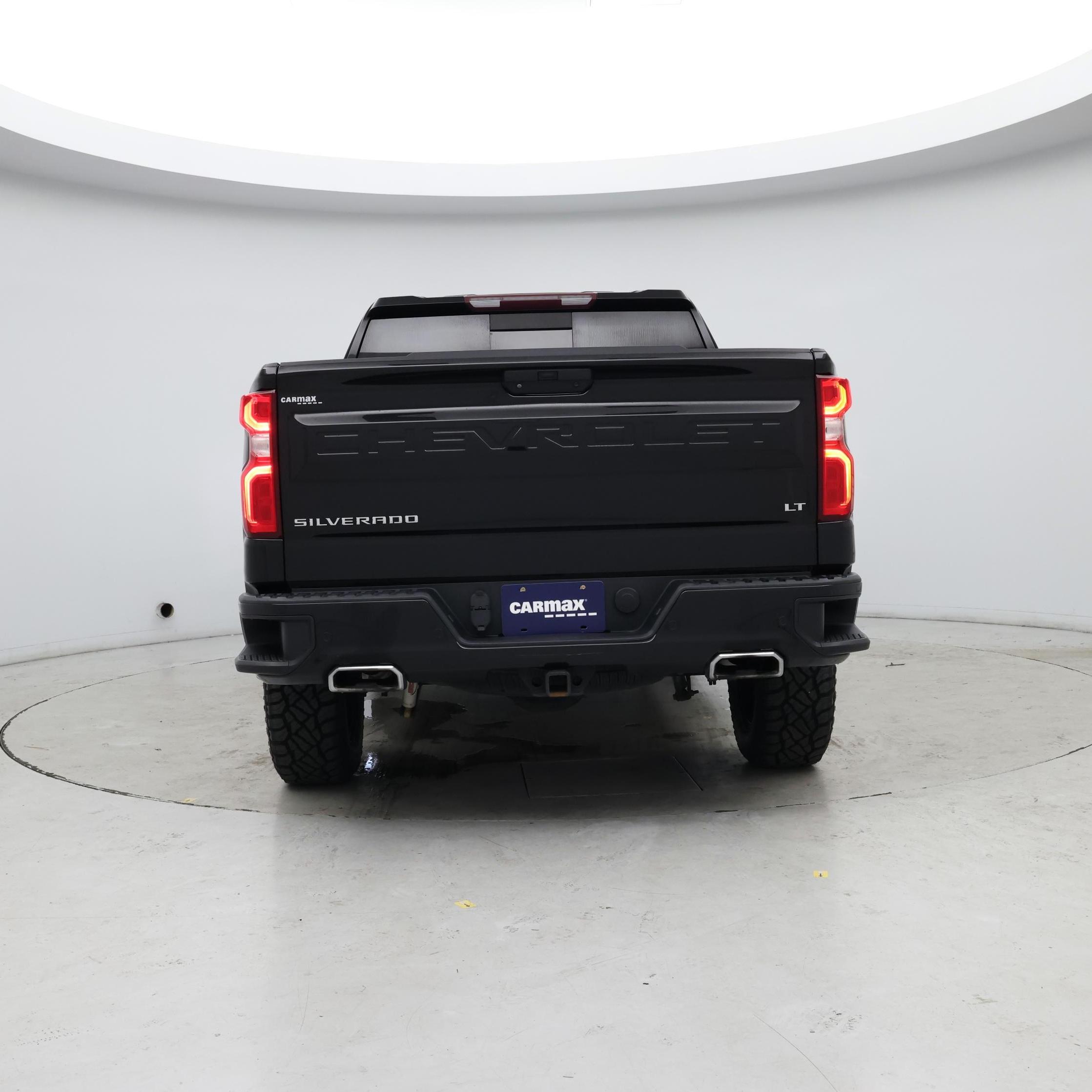 Thumbnail: 2021 Chevrolet Silverado 1500 - 6