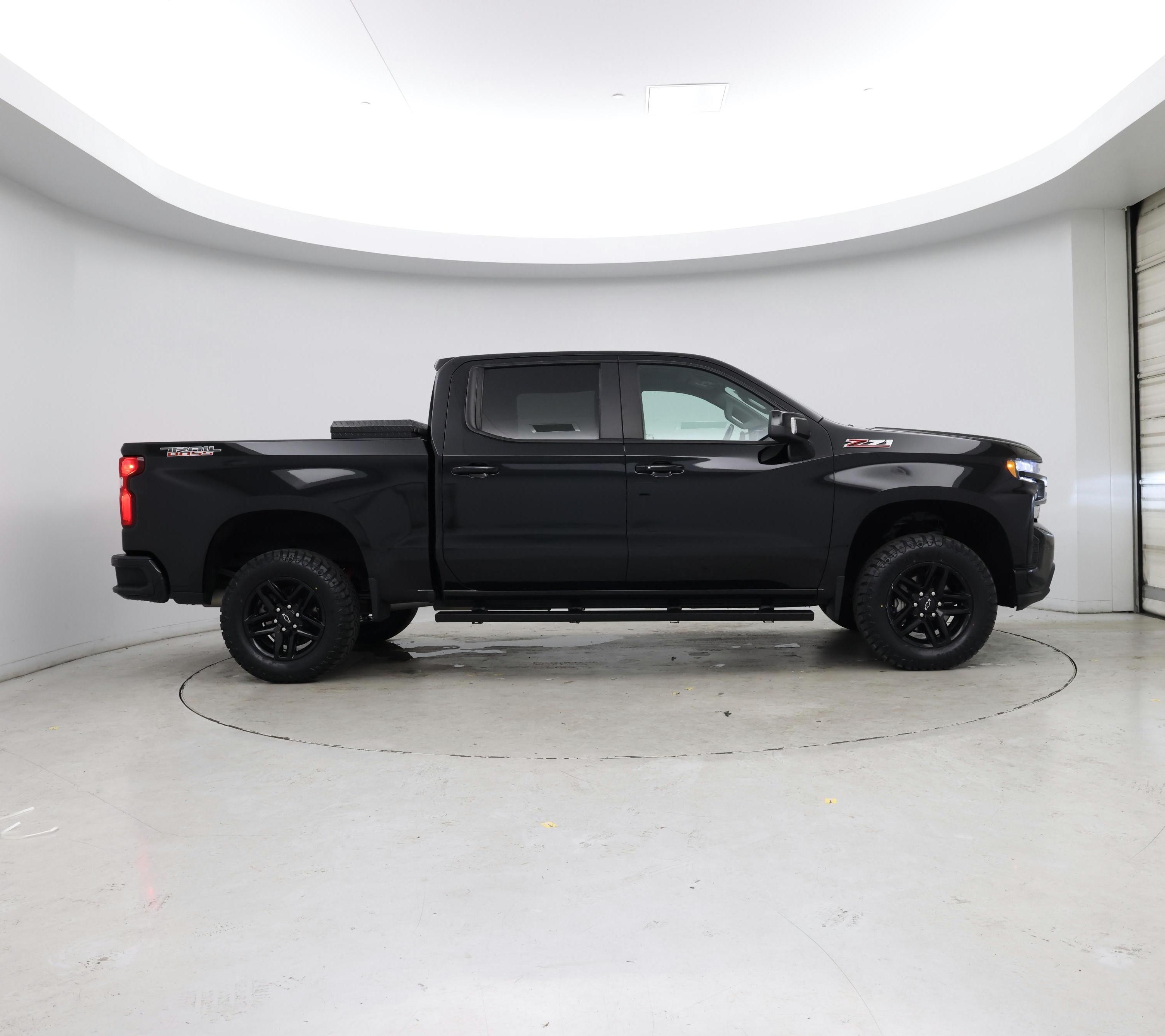 Thumbnail: 2021 Chevrolet Silverado 1500 - 7