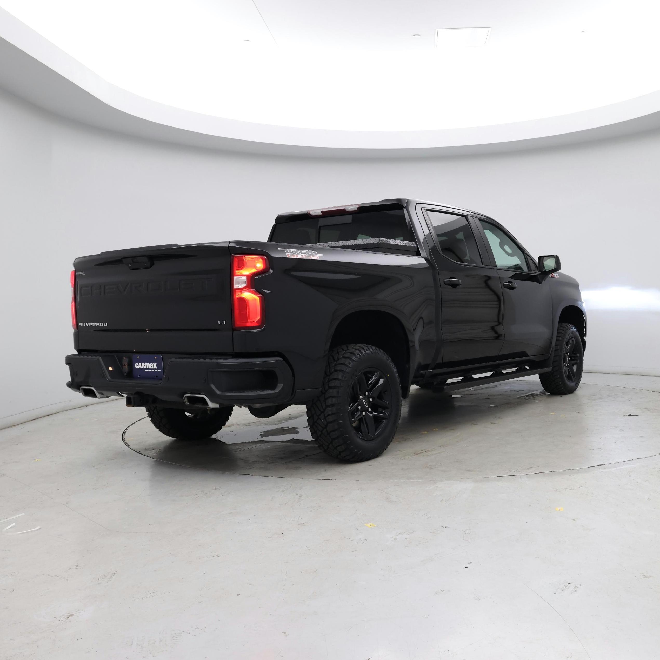 Thumbnail: 2021 Chevrolet Silverado 1500 - 8
