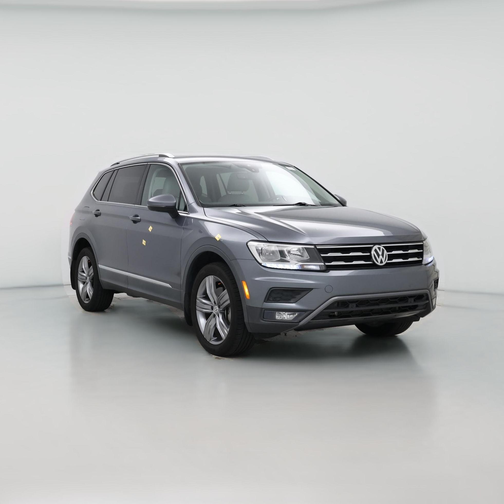 Thumbnail: 2021 Volkswagen Tiguan - 1