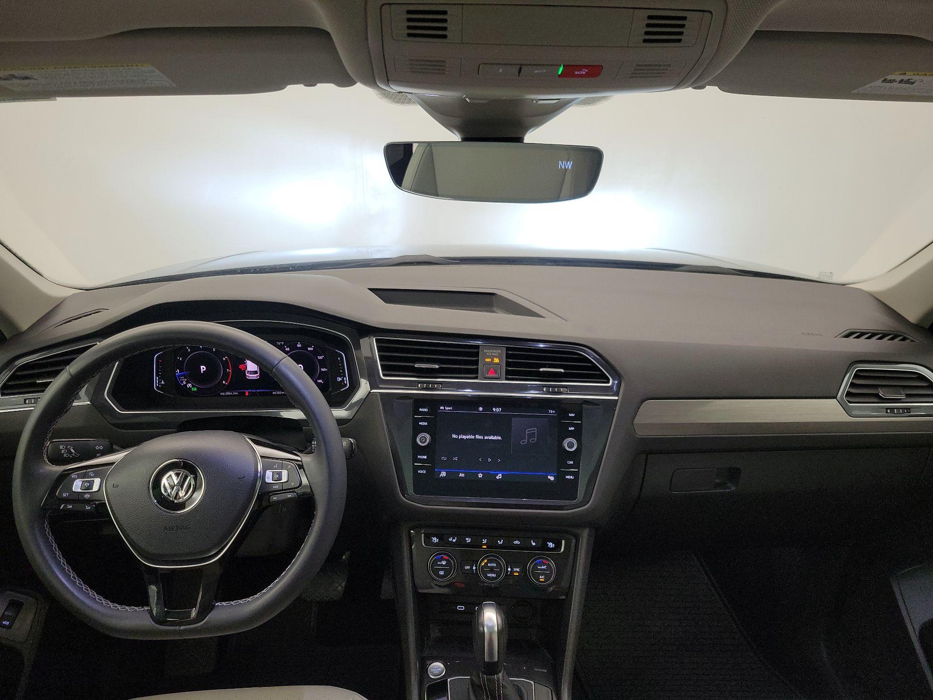 Thumbnail: 2021 Volkswagen Tiguan - 9