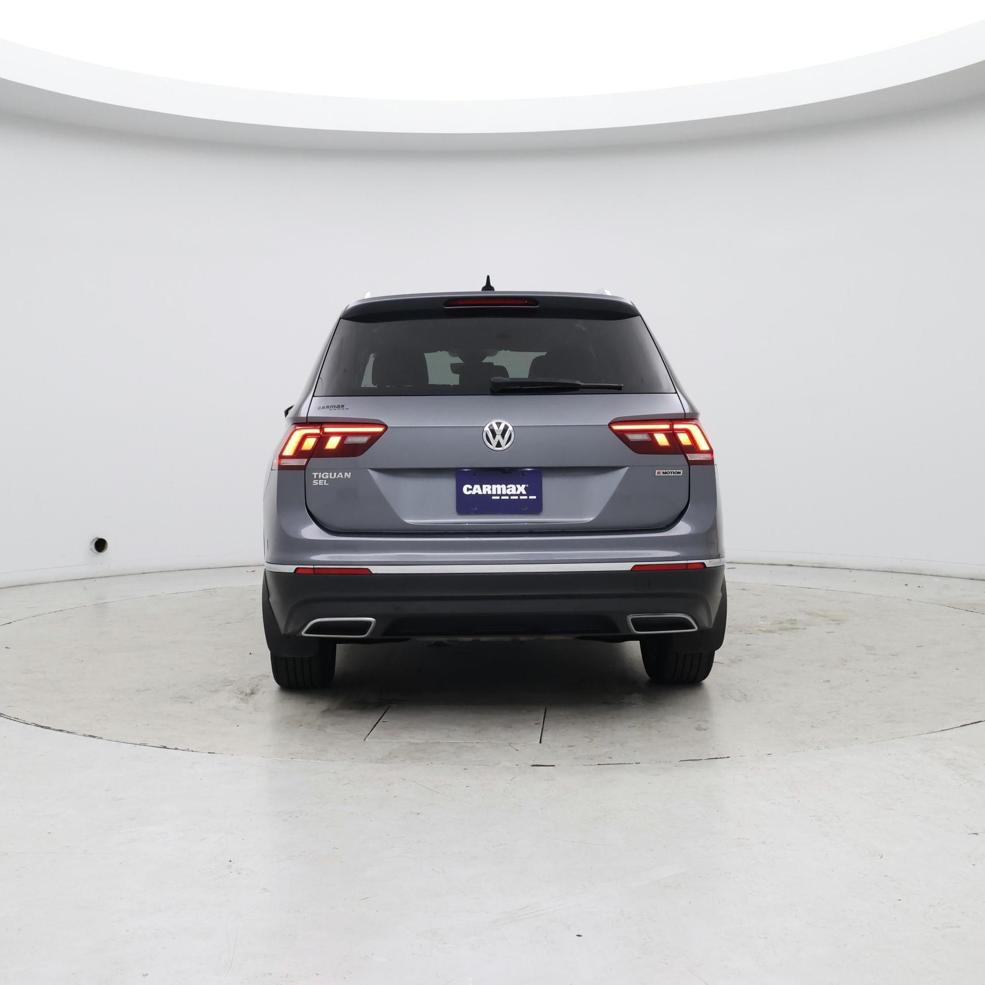Thumbnail: 2021 Volkswagen Tiguan - 6