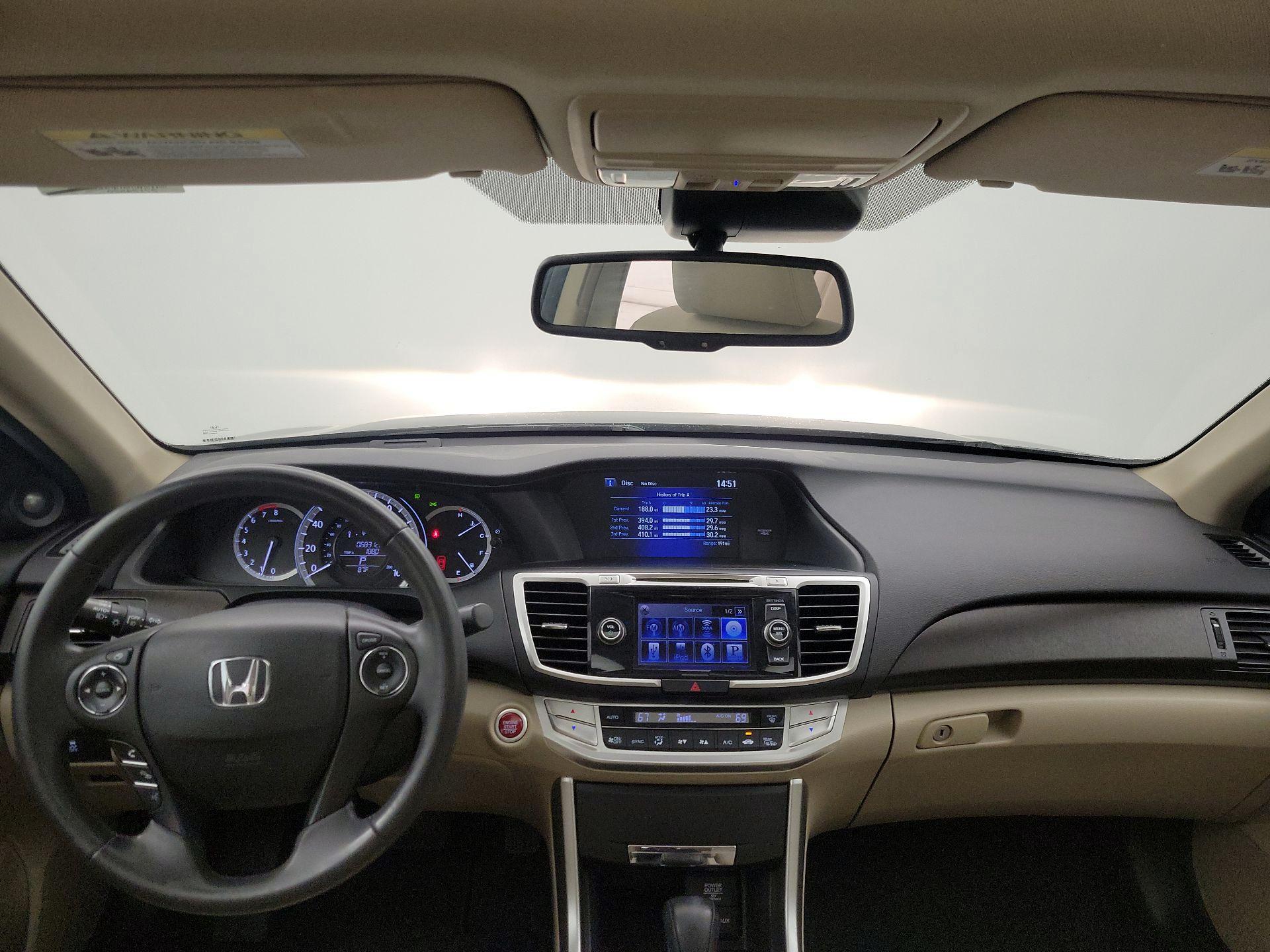 Thumbnail: 2014 Honda Accord - 9
