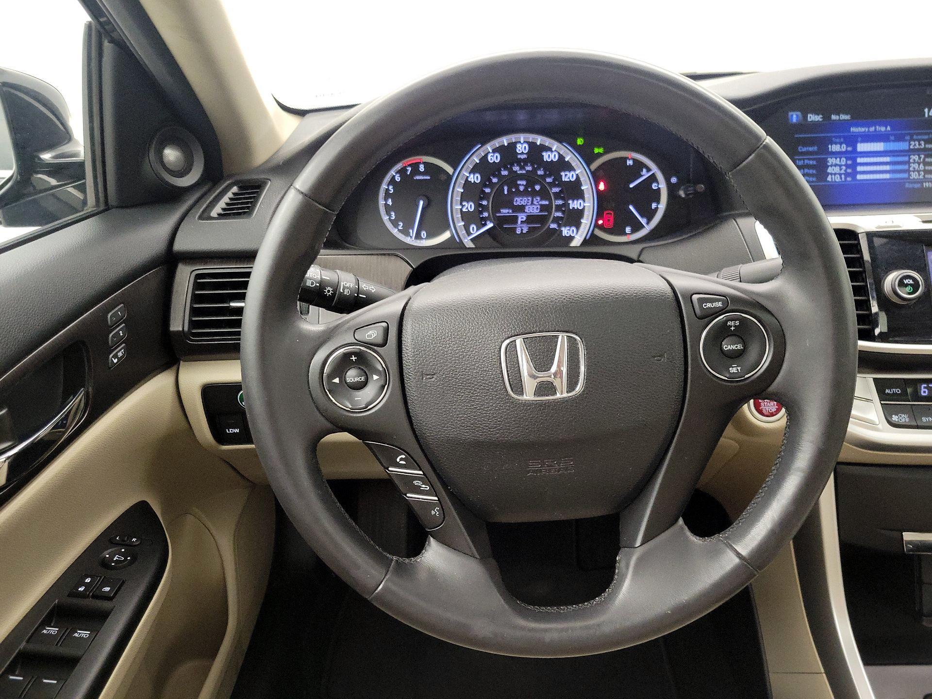 Thumbnail: 2014 Honda Accord - 10