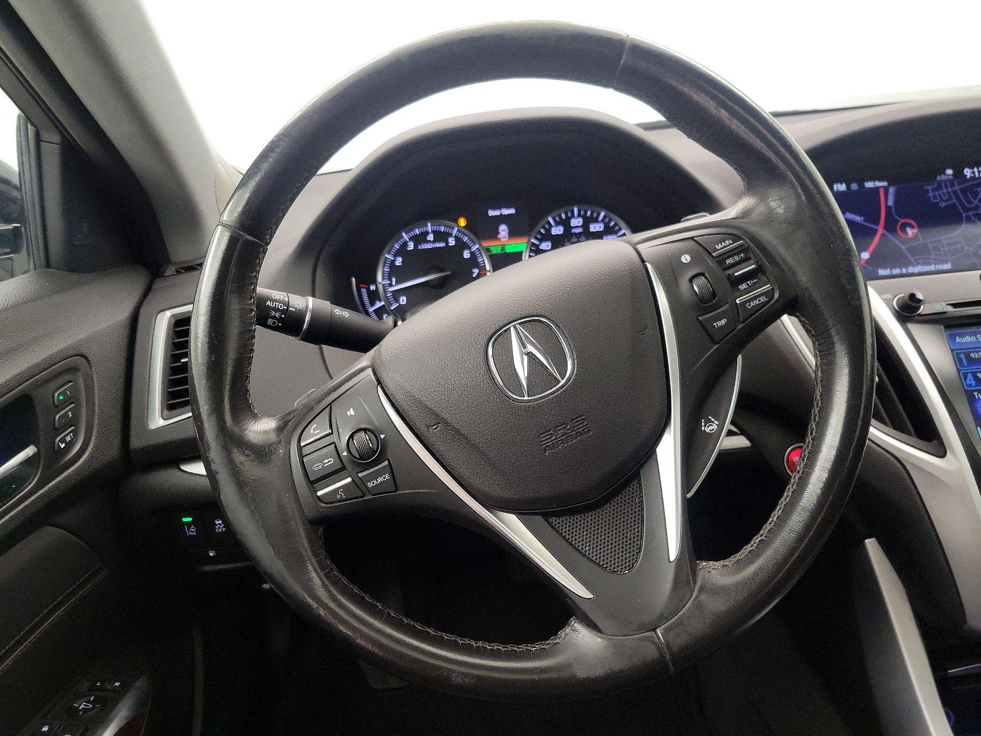 Thumbnail: 2017 Acura TLX - 10
