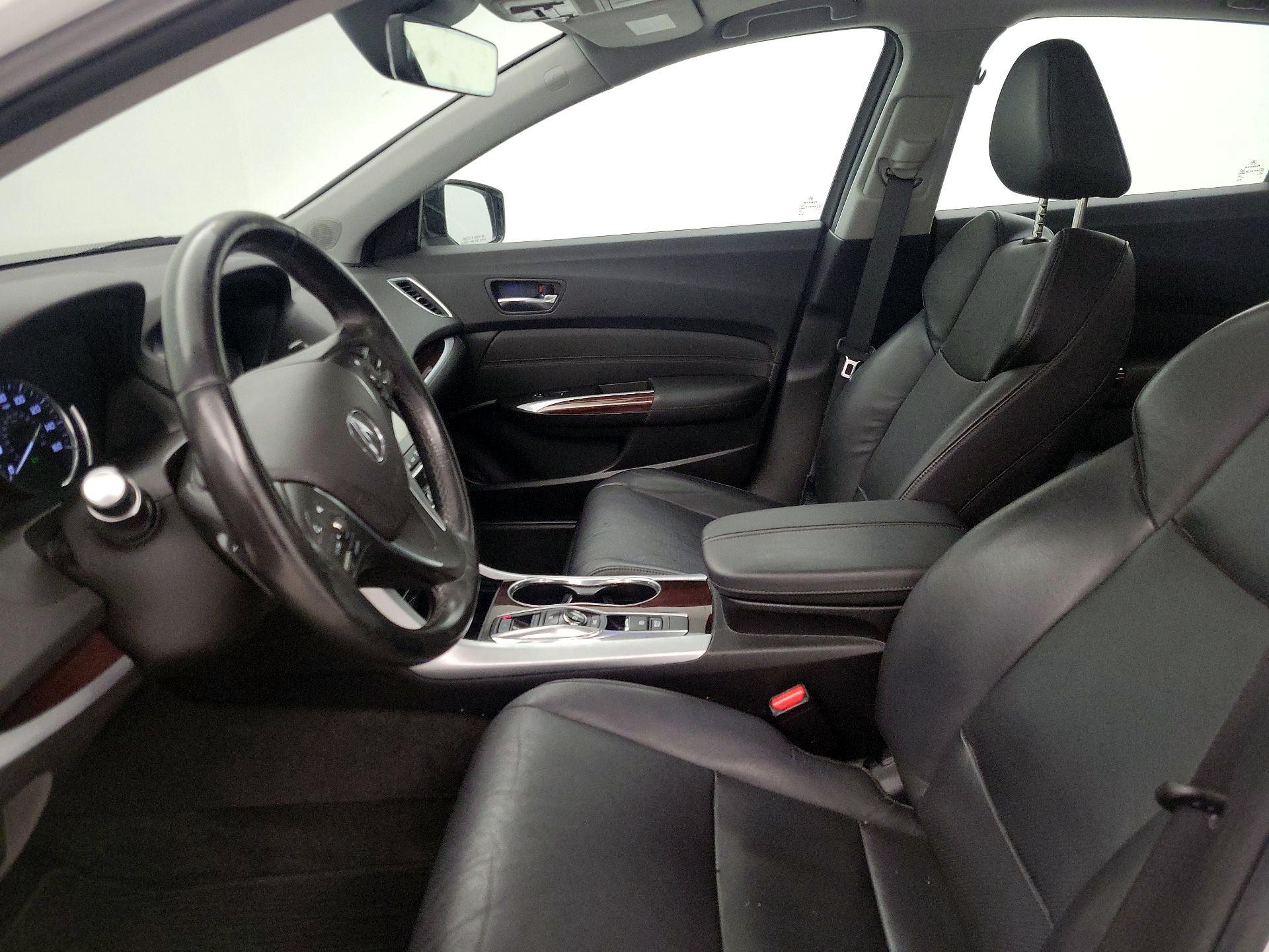 Thumbnail: 2017 Acura TLX - 11