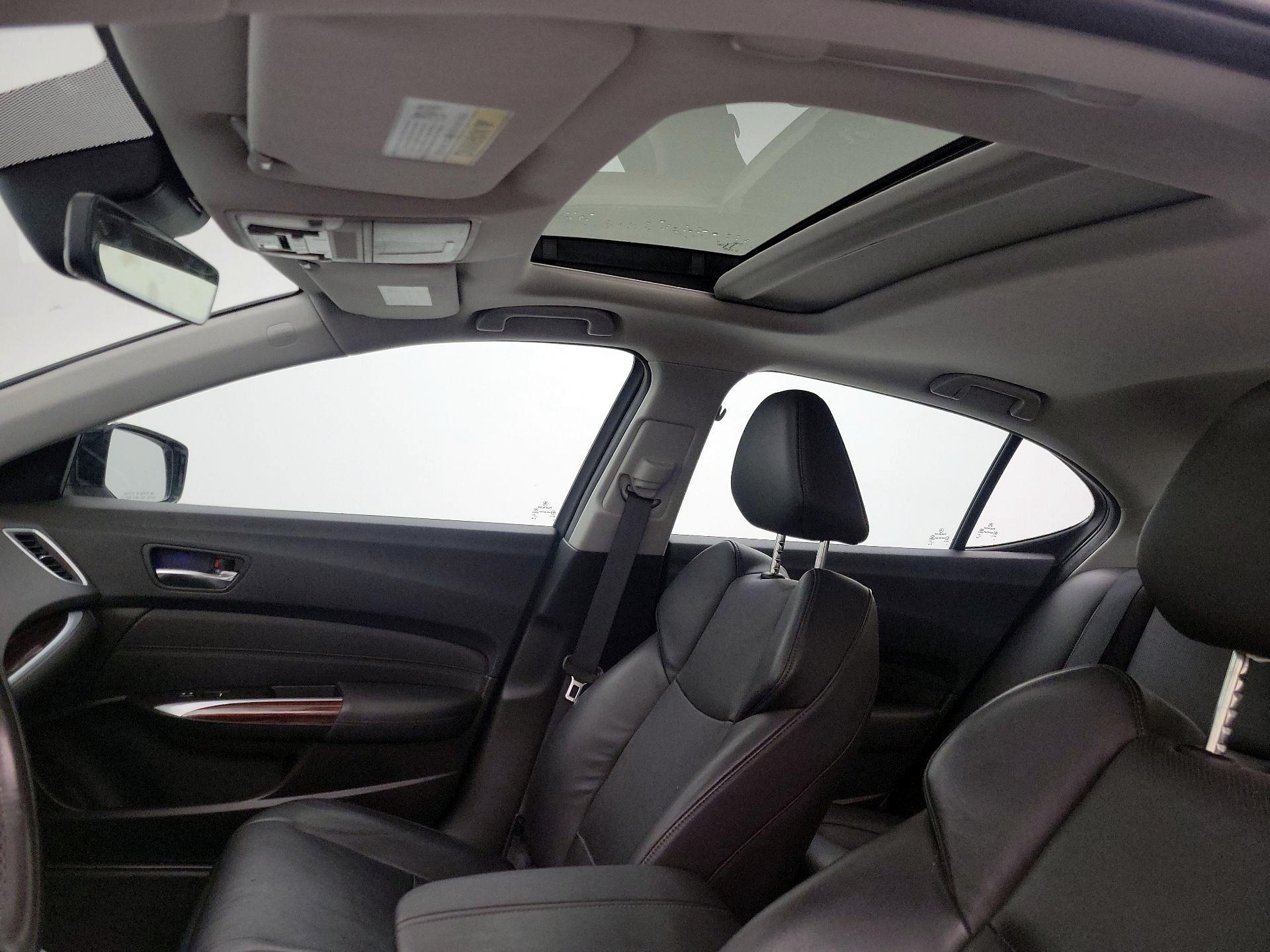Thumbnail: 2017 Acura TLX - 20