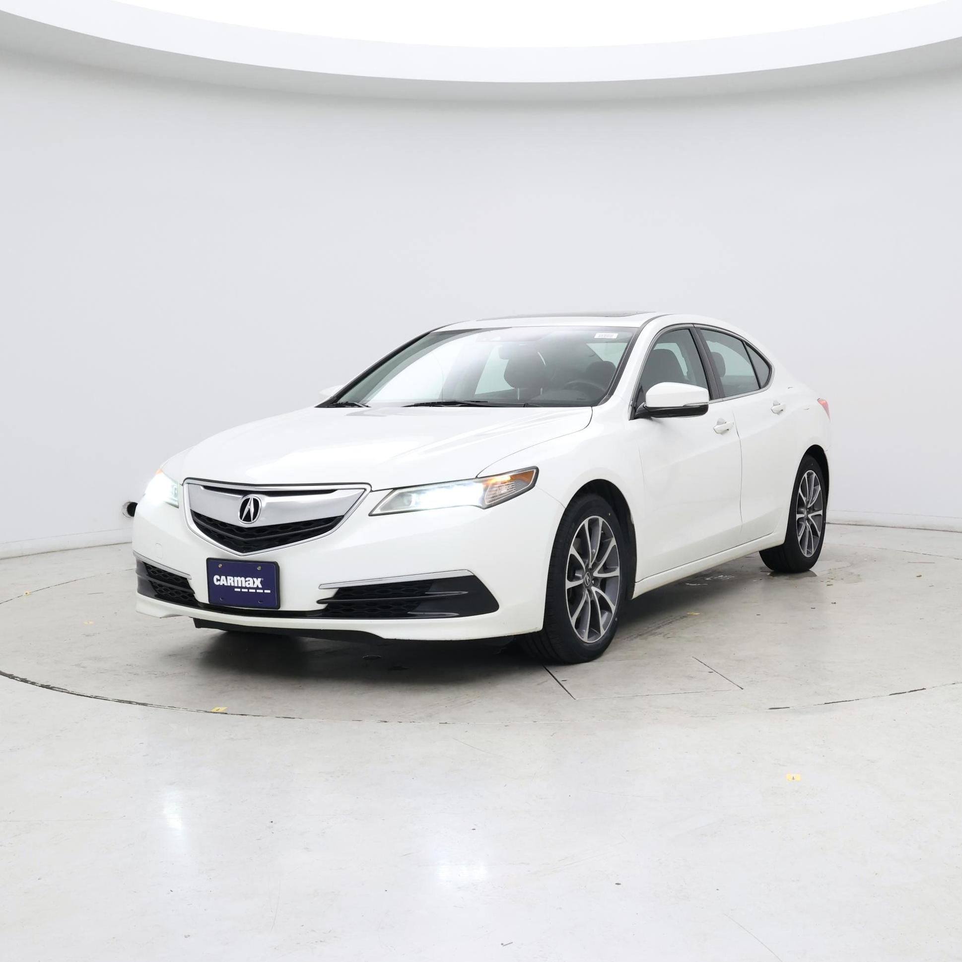 Thumbnail: 2017 Acura TLX - 4