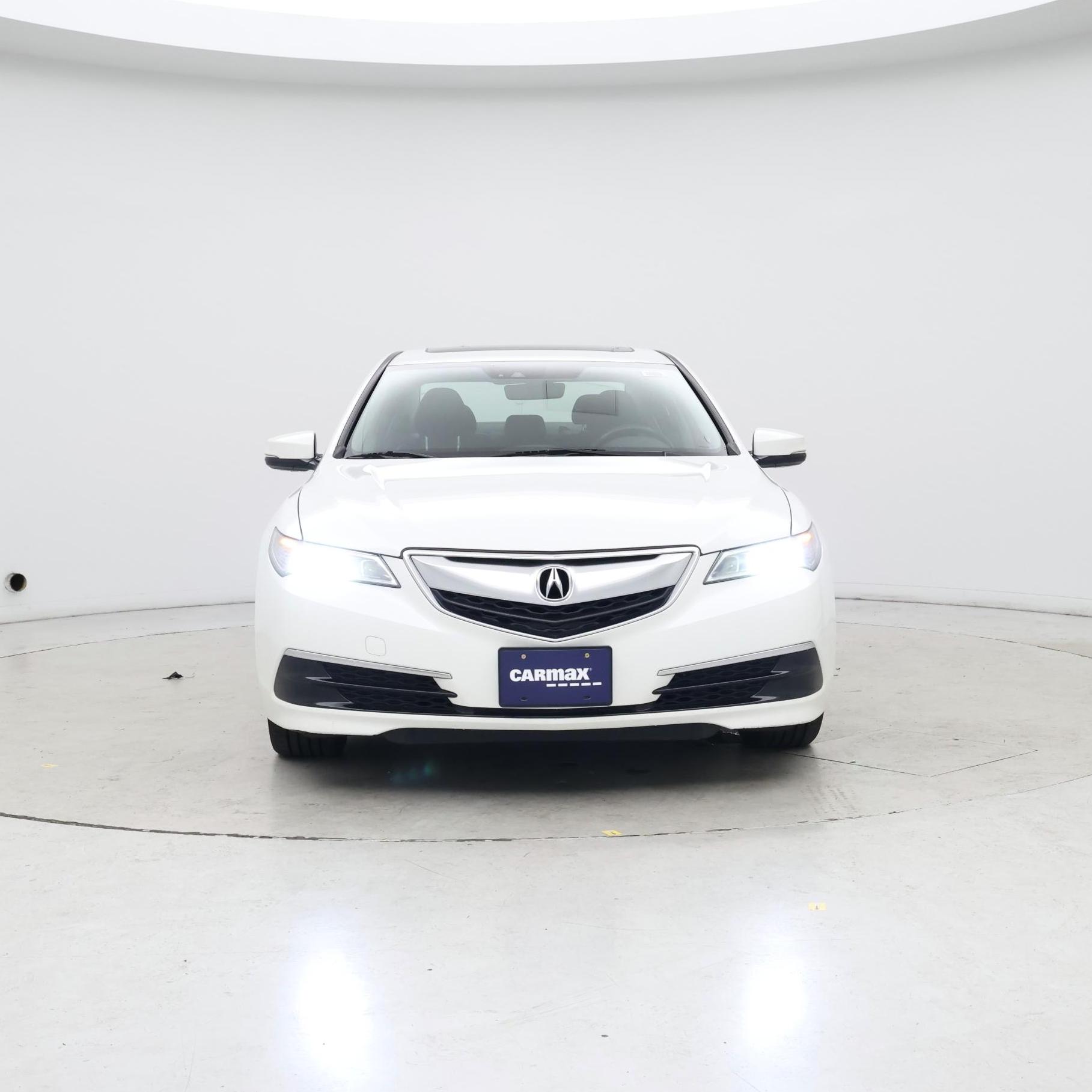 Thumbnail: 2017 Acura TLX - 5