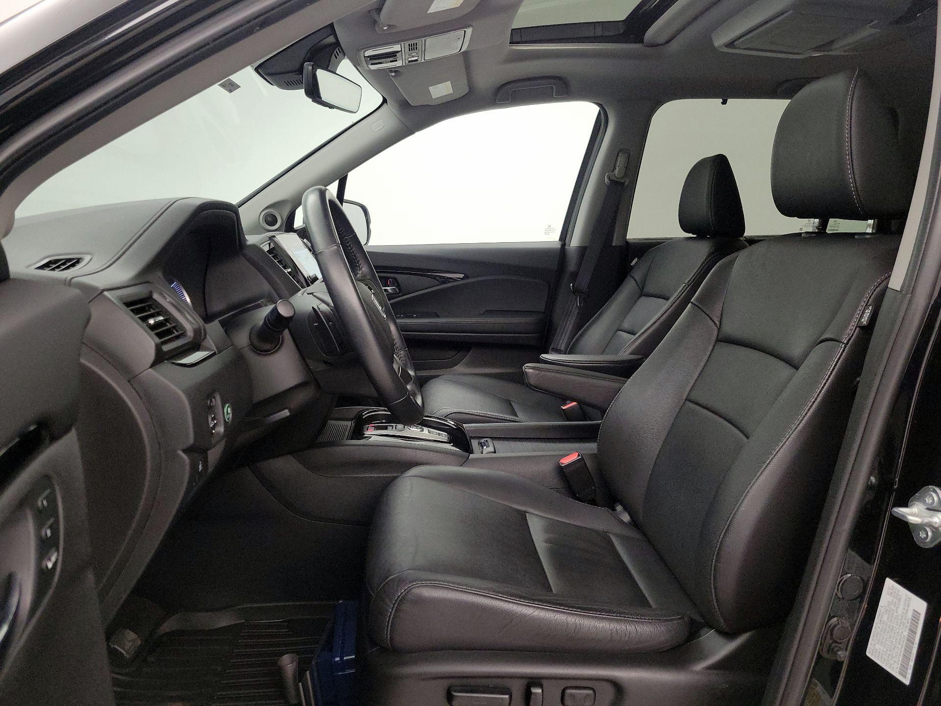 Thumbnail: 2022 Honda Pilot - 9