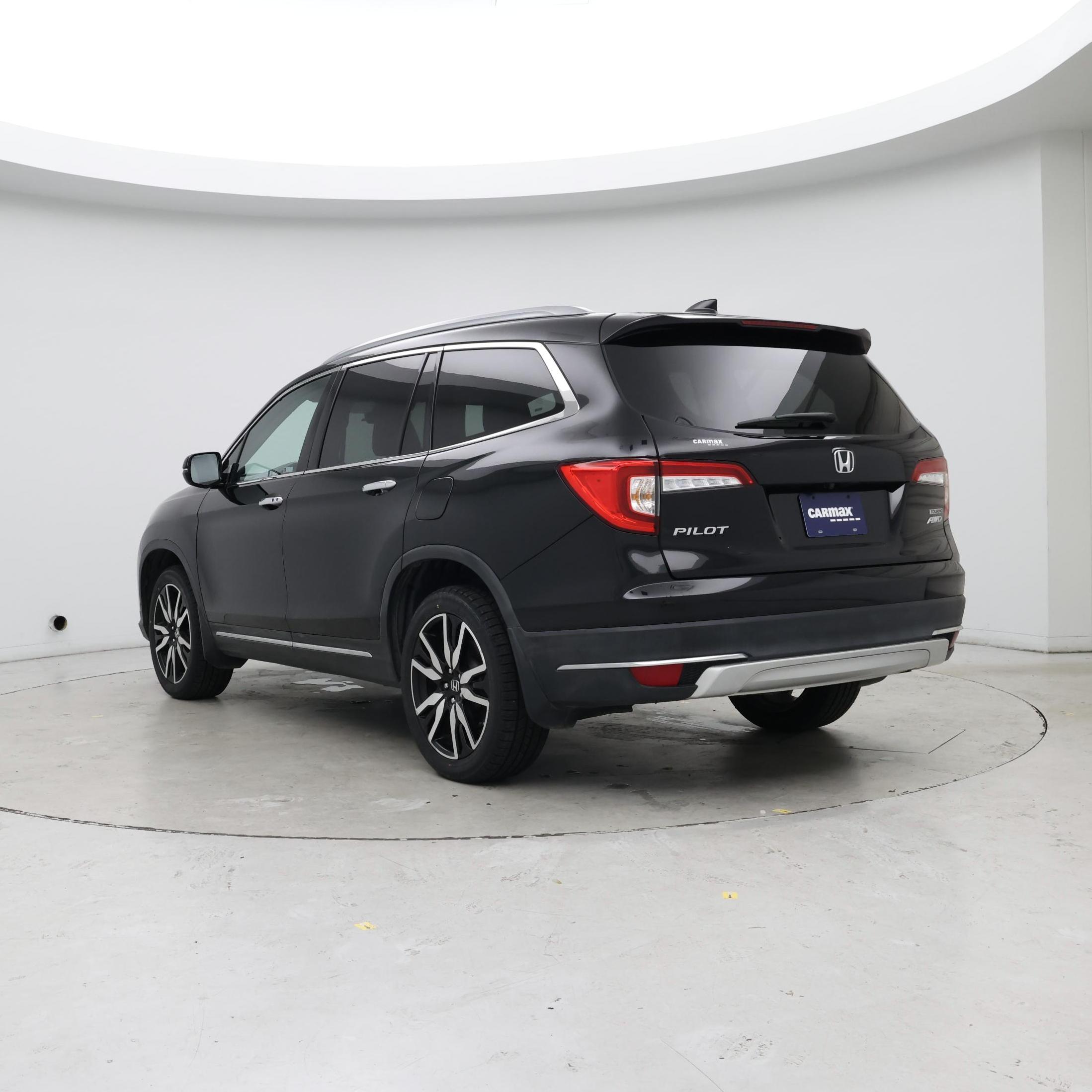 Thumbnail: 2022 Honda Pilot - 2